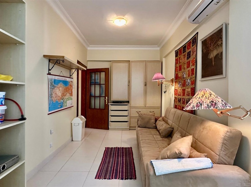 Bergblick 2+1 Wohnung in Oba, Alanya