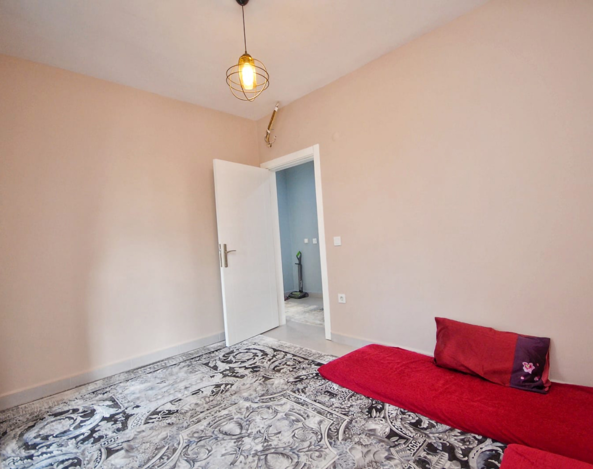 Ylellinen 2+1 Huoneisto Vuorinäköalalla, Alanya