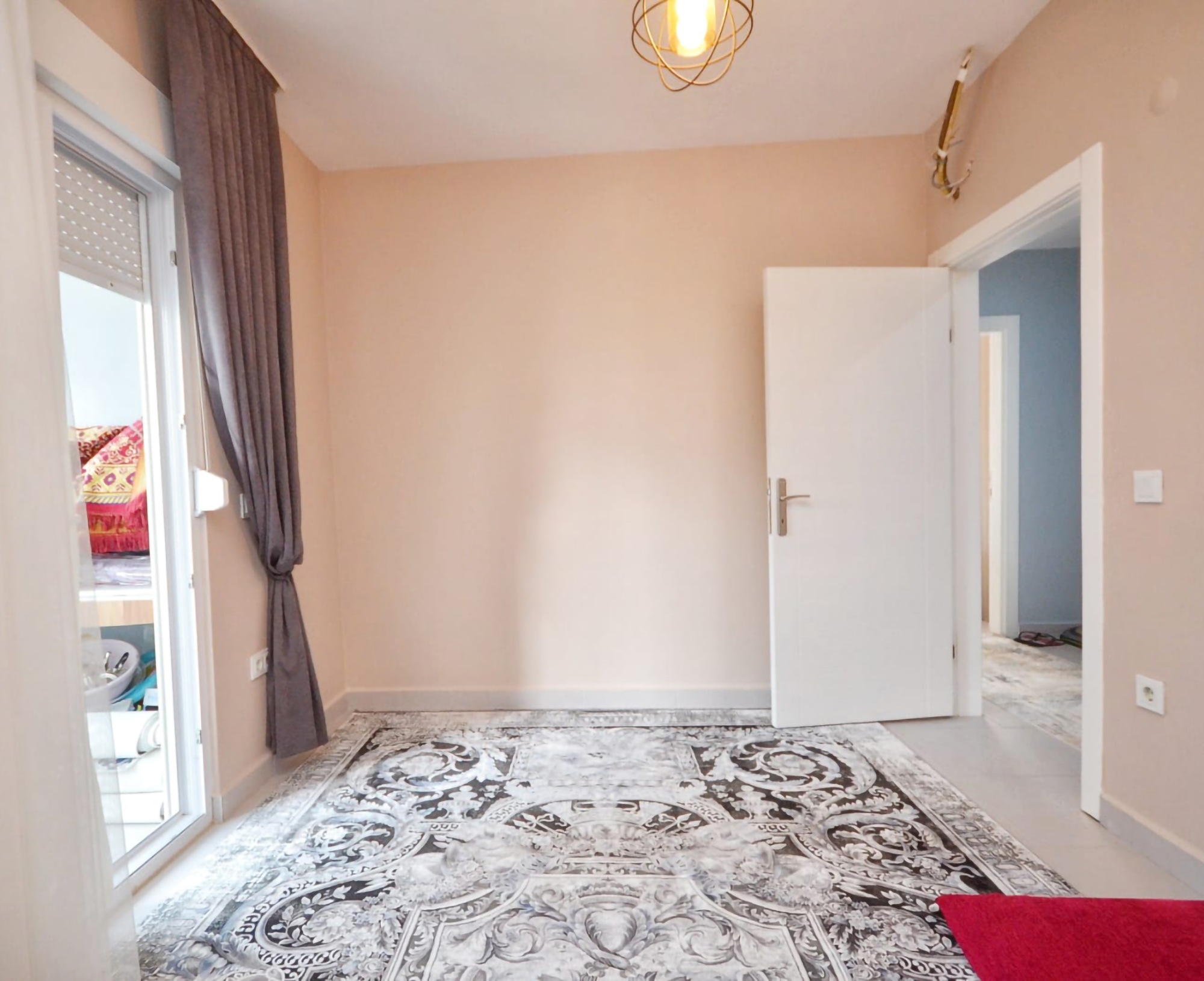 Ylellinen 2+1 Huoneisto Vuorinäköalalla, Alanya
