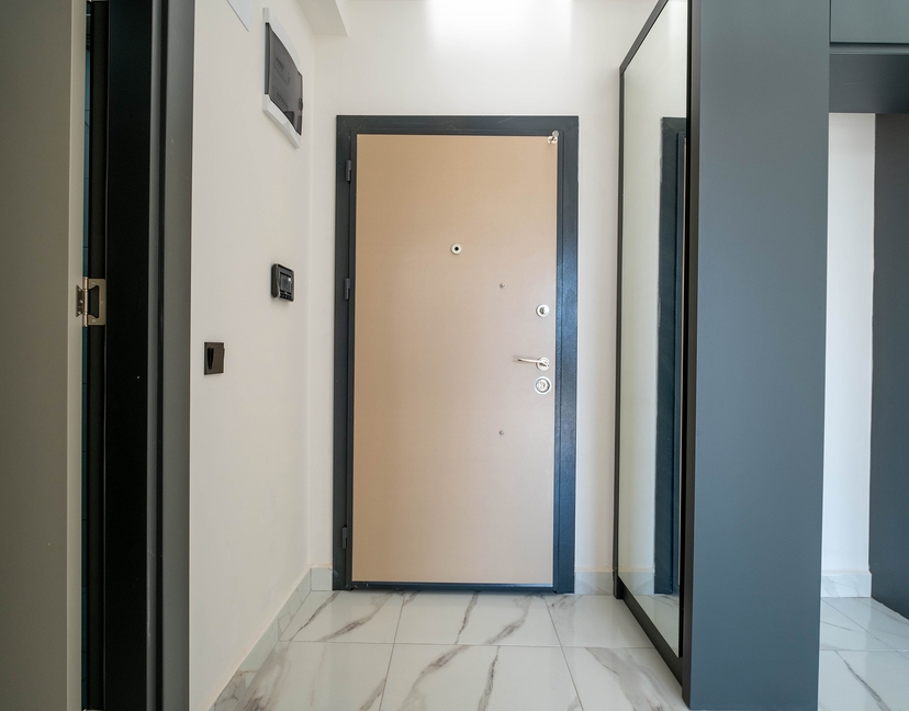 Luxurious 1+1 Apartment with Sea and Mountain Views, Alanya-Kestel