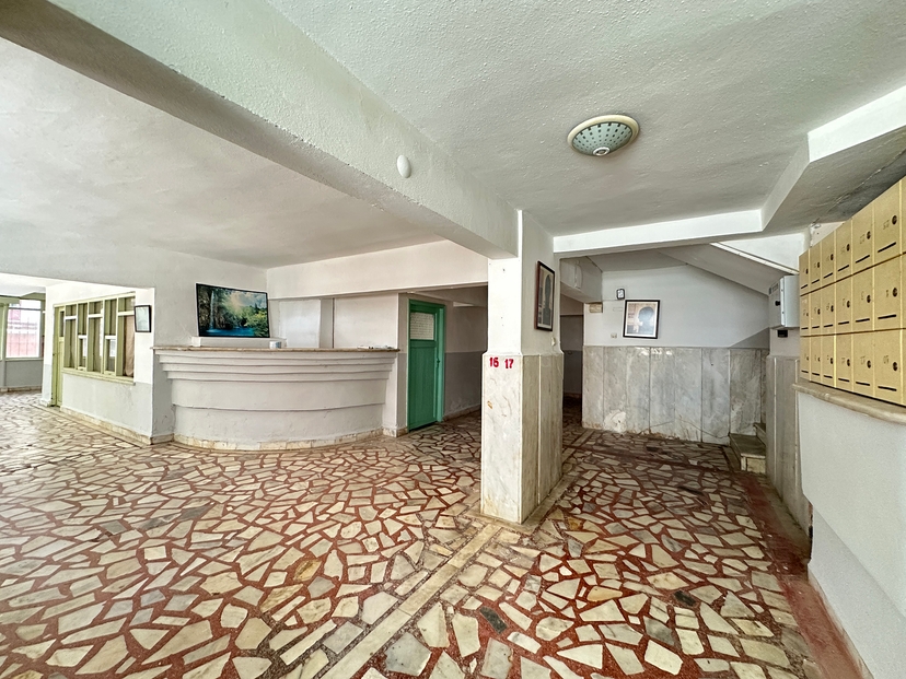 Fjellutsikt 1+1 Leilighet i Alanya Byssentrum