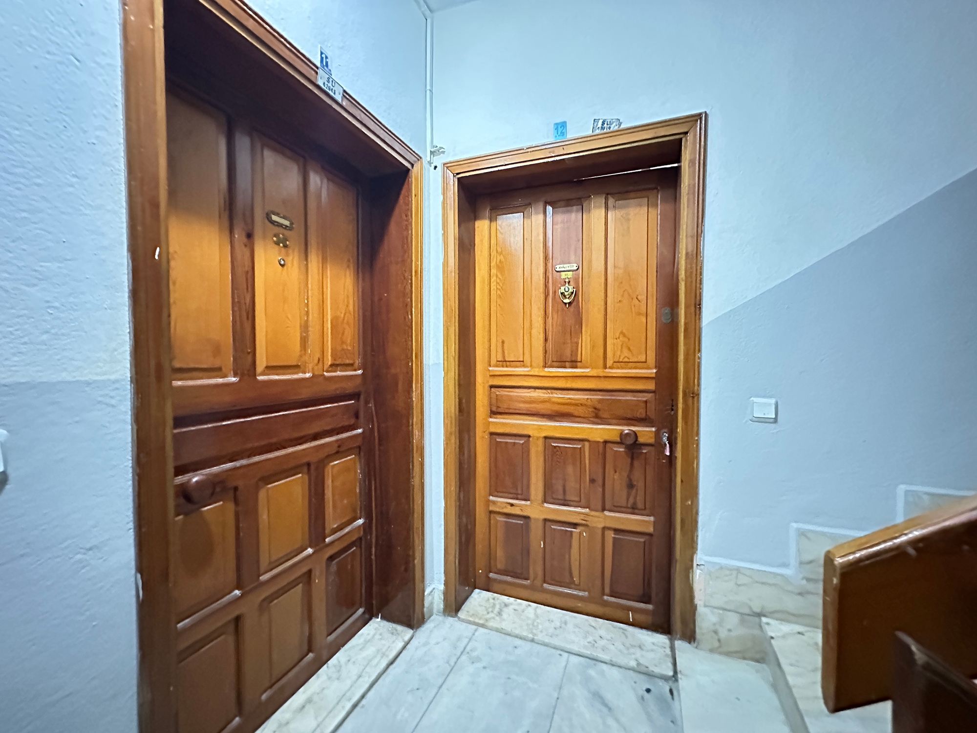 Fjellutsikt 1+1 Leilighet i Alanya Byssentrum