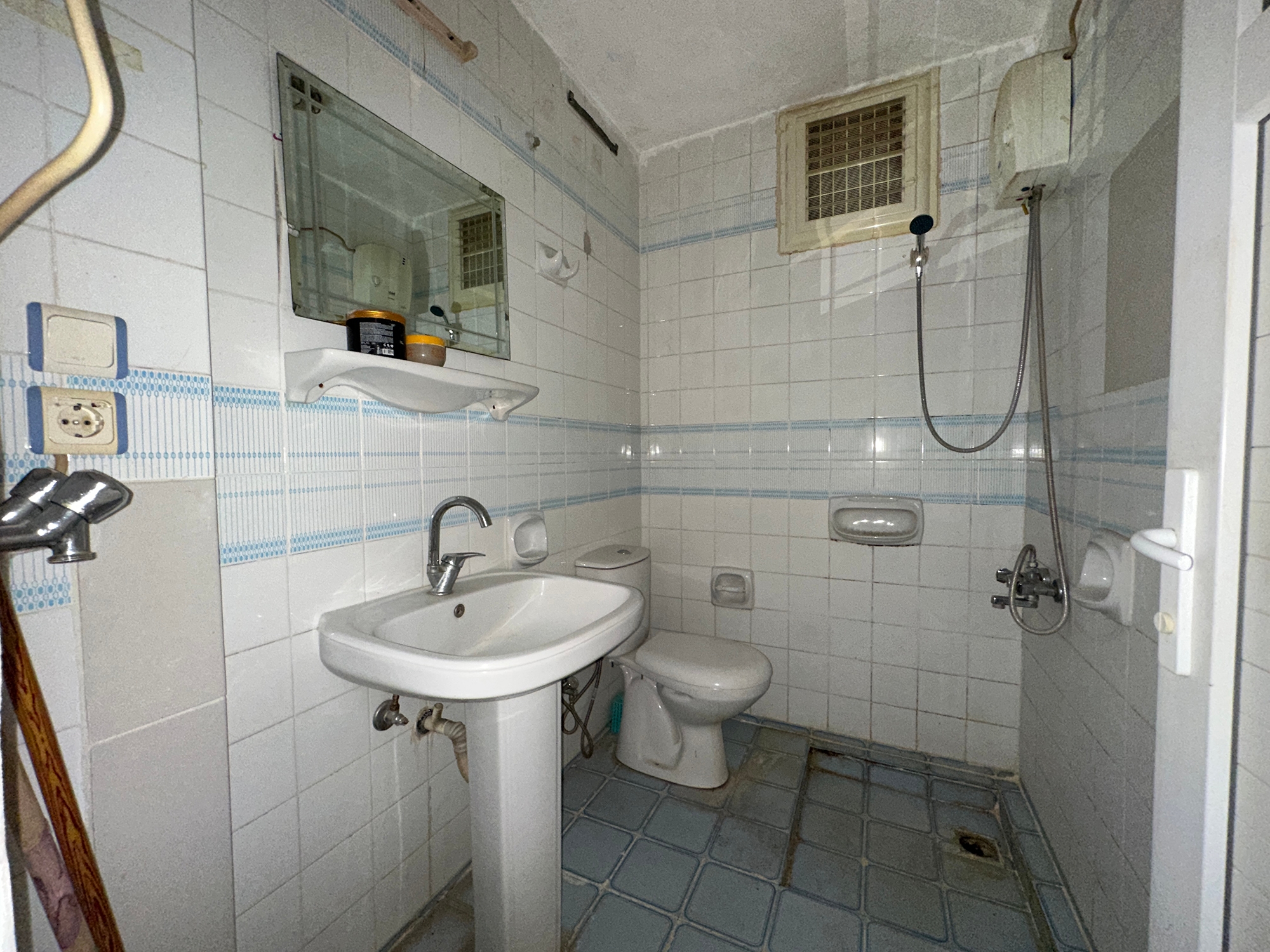 Fjellutsikt 1+1 Leilighet i Alanya Byssentrum