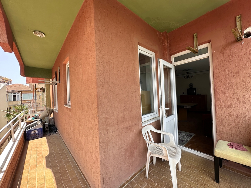 Fjellutsikt 1+1 Leilighet i Alanya Byssentrum