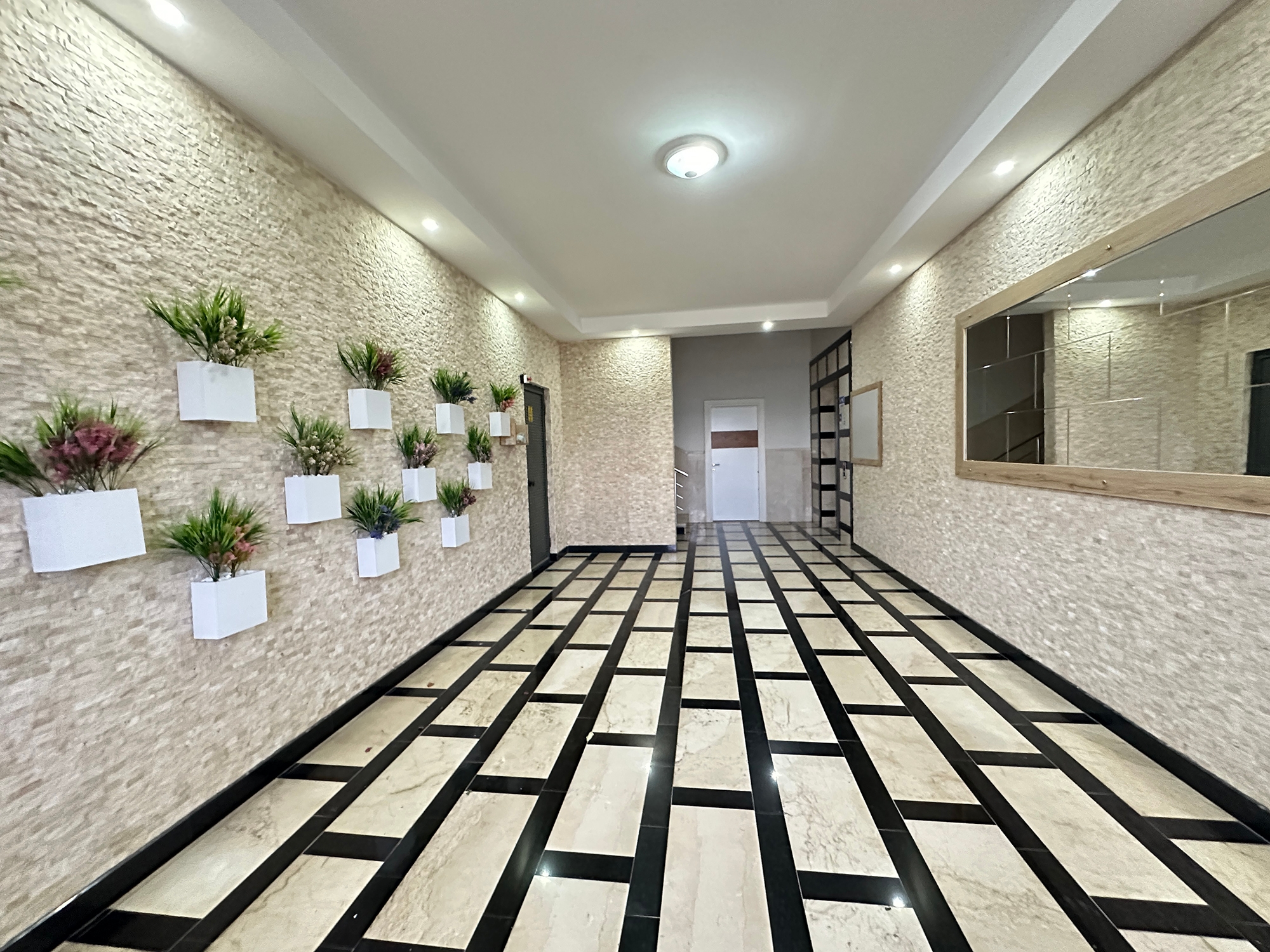 Geräumiges 3+1 Apartment in Alanya - Ciplakli