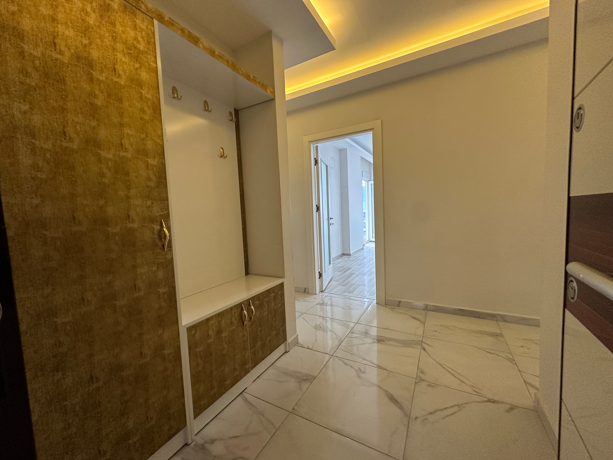 Geräumiges 3+1 Apartment in Alanya - Ciplakli