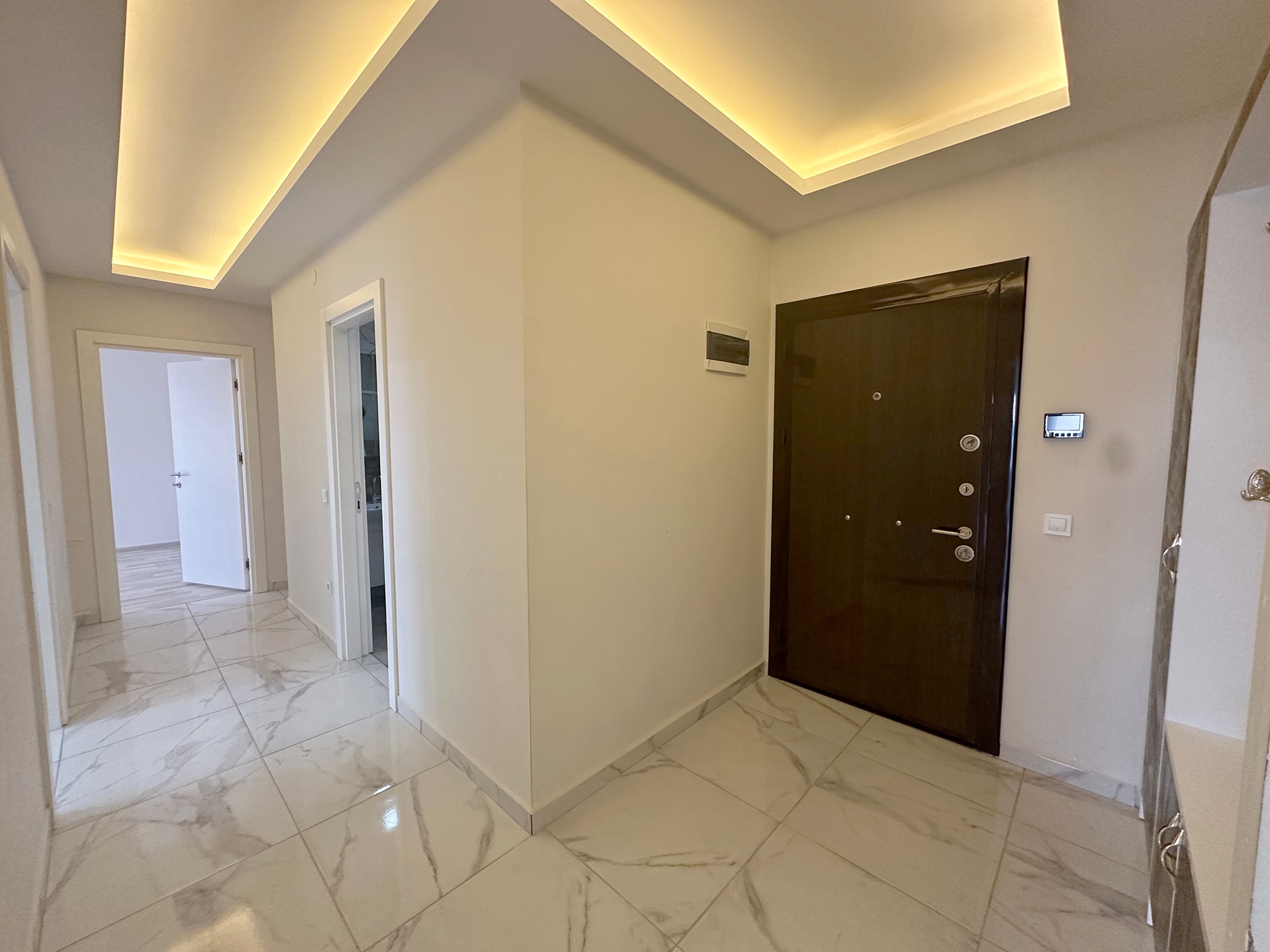 Geräumiges 3+1 Apartment in Alanya - Ciplakli