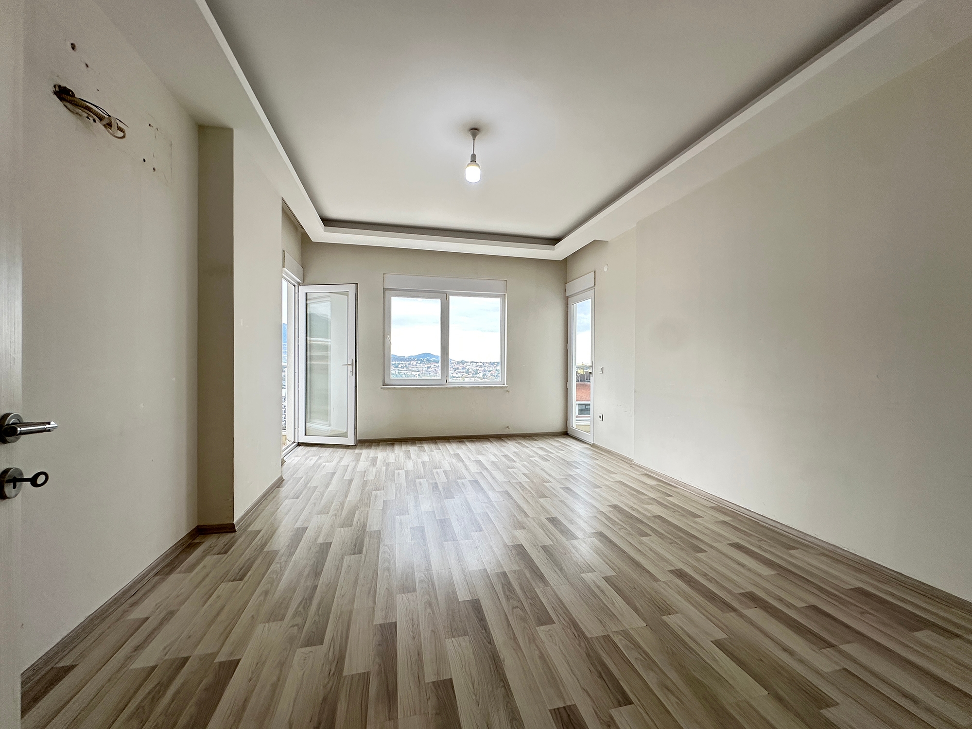 Geräumiges 3+1 Apartment in Alanya - Ciplakli