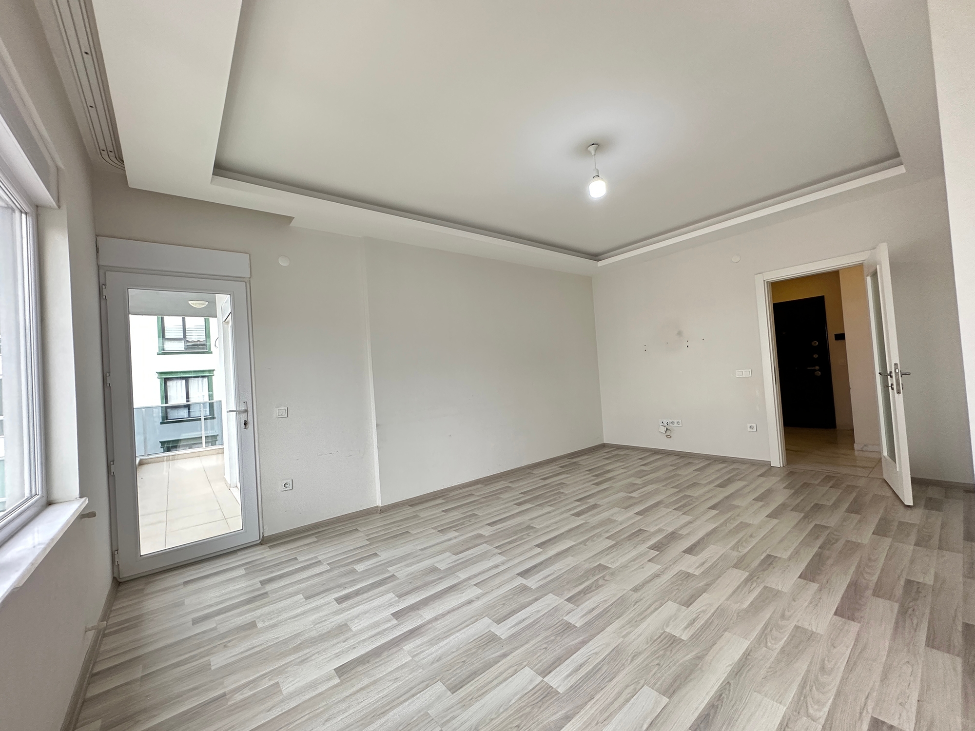 Geräumiges 3+1 Apartment in Alanya - Ciplakli