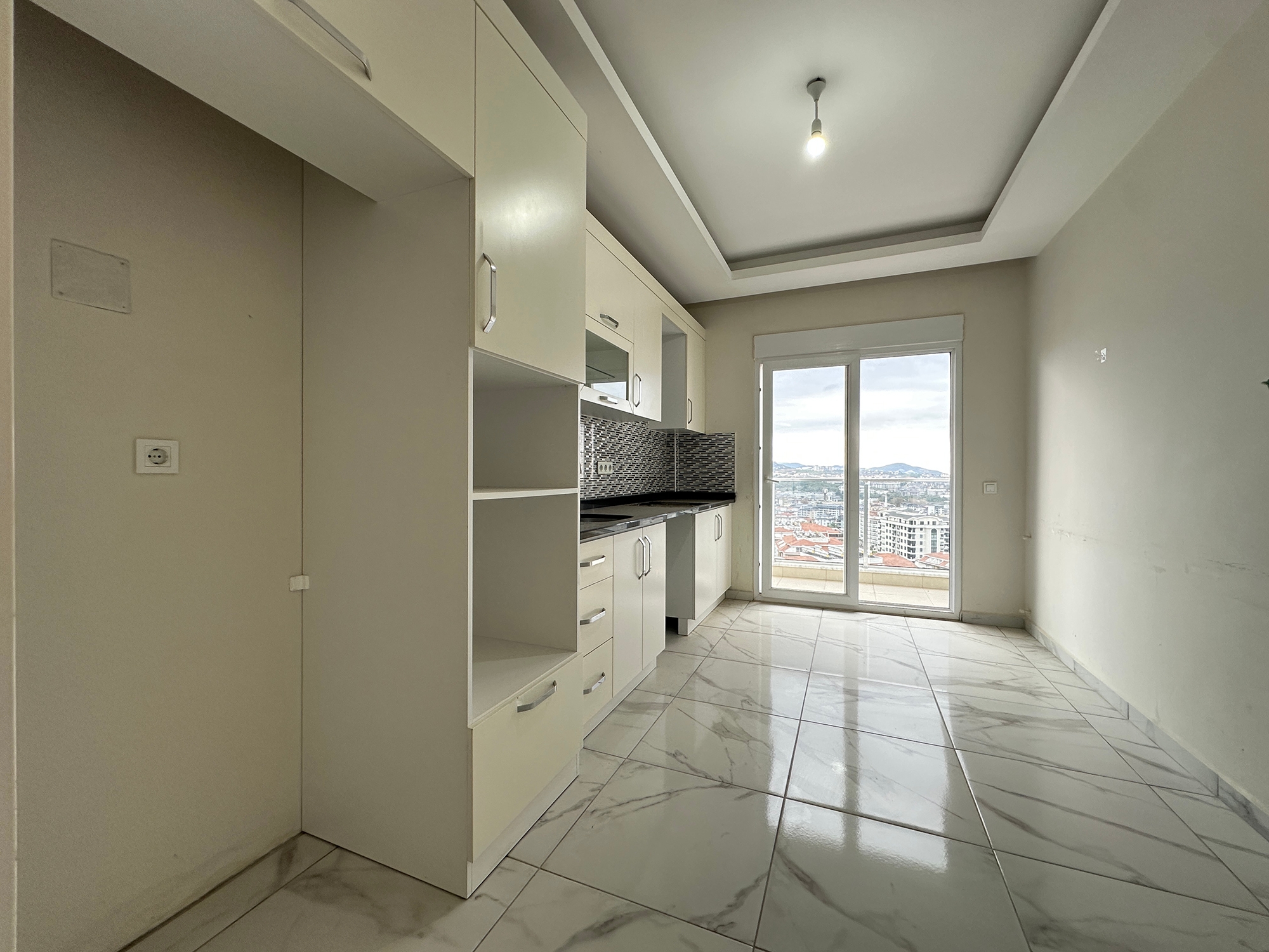 Geräumiges 3+1 Apartment in Alanya - Ciplakli