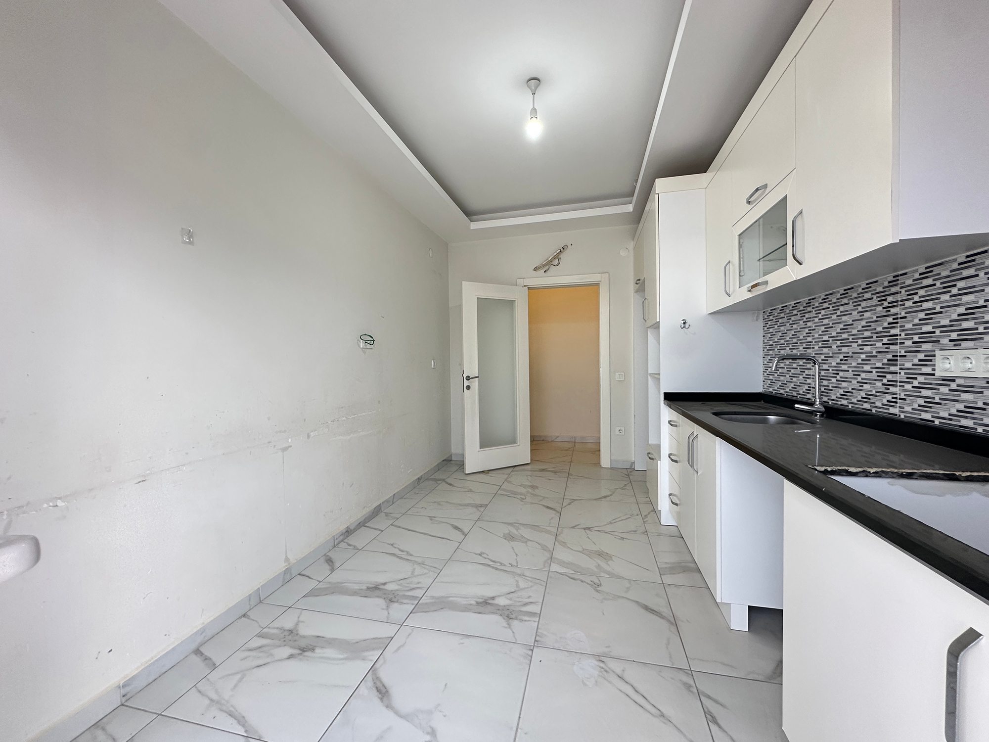 Geräumiges 3+1 Apartment in Alanya - Ciplakli