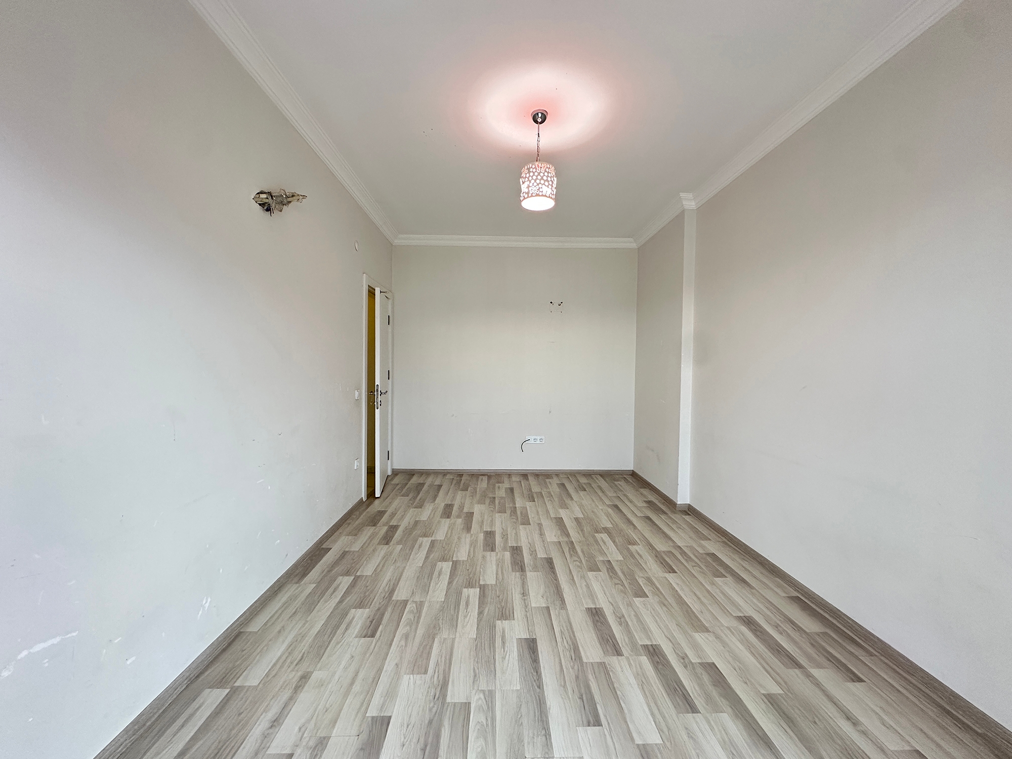 Geräumiges 3+1 Apartment in Alanya - Ciplakli
