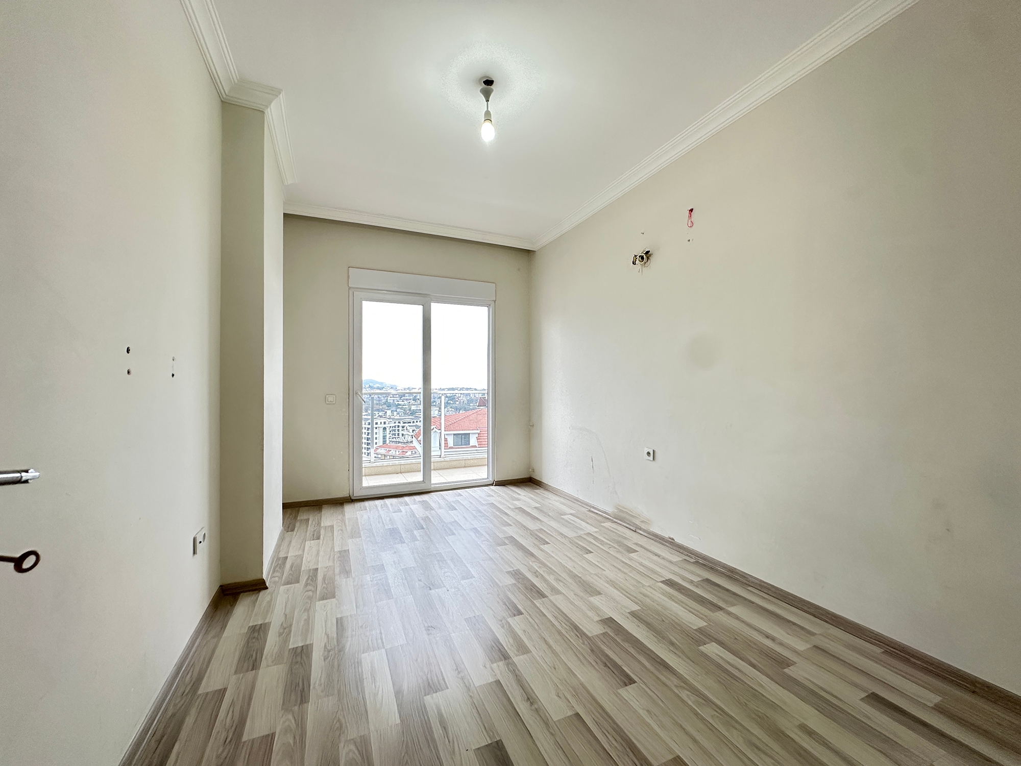 Geräumiges 3+1 Apartment in Alanya - Ciplakli