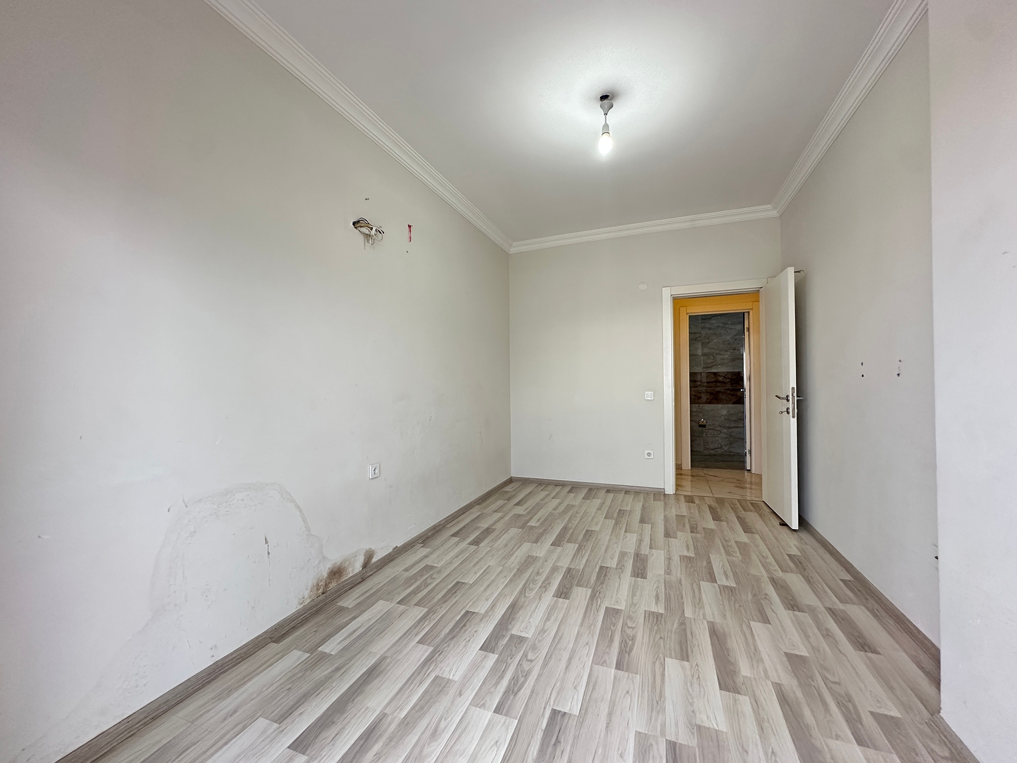 Geräumiges 3+1 Apartment in Alanya - Ciplakli