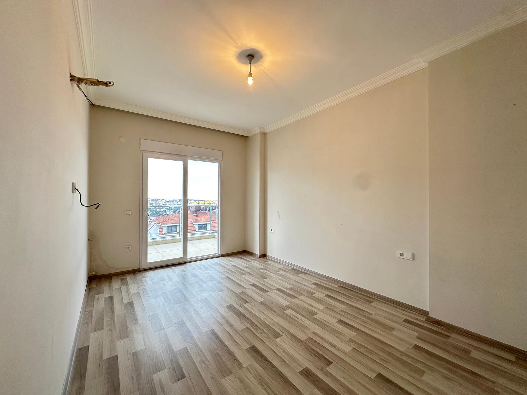 Geräumiges 3+1 Apartment in Alanya - Ciplakli