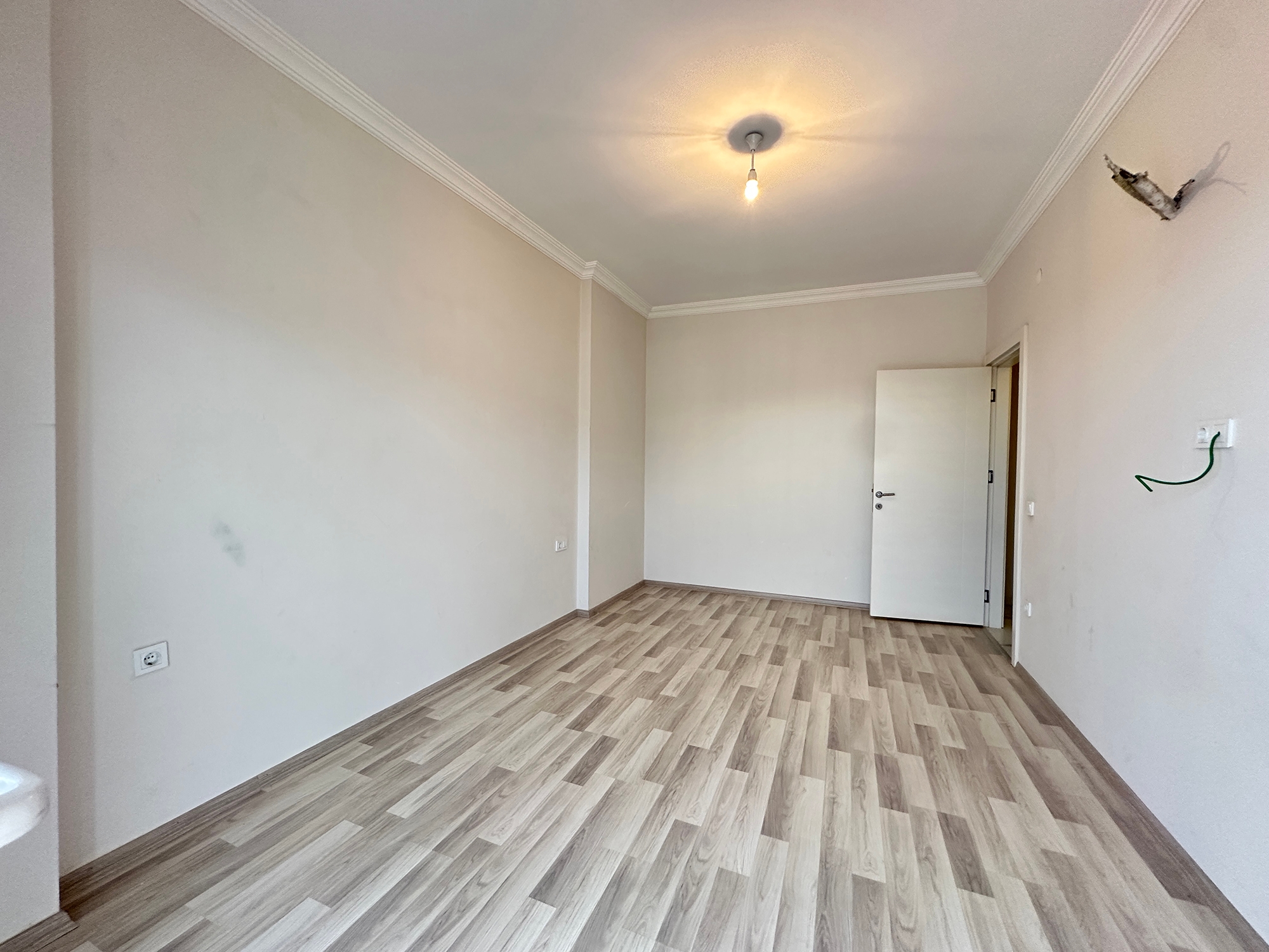 Geräumiges 3+1 Apartment in Alanya - Ciplakli