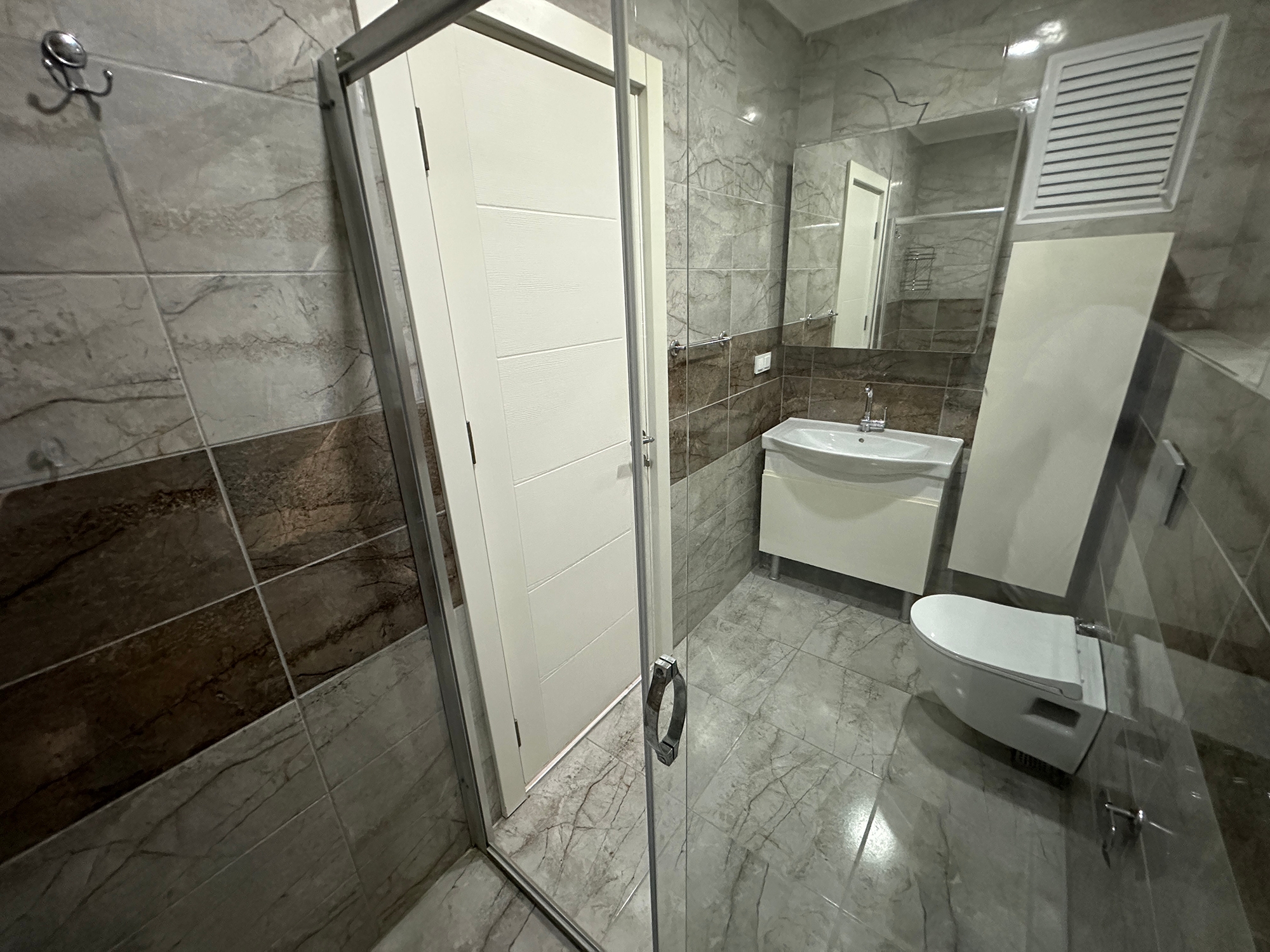 Geräumiges 3+1 Apartment in Alanya - Ciplakli