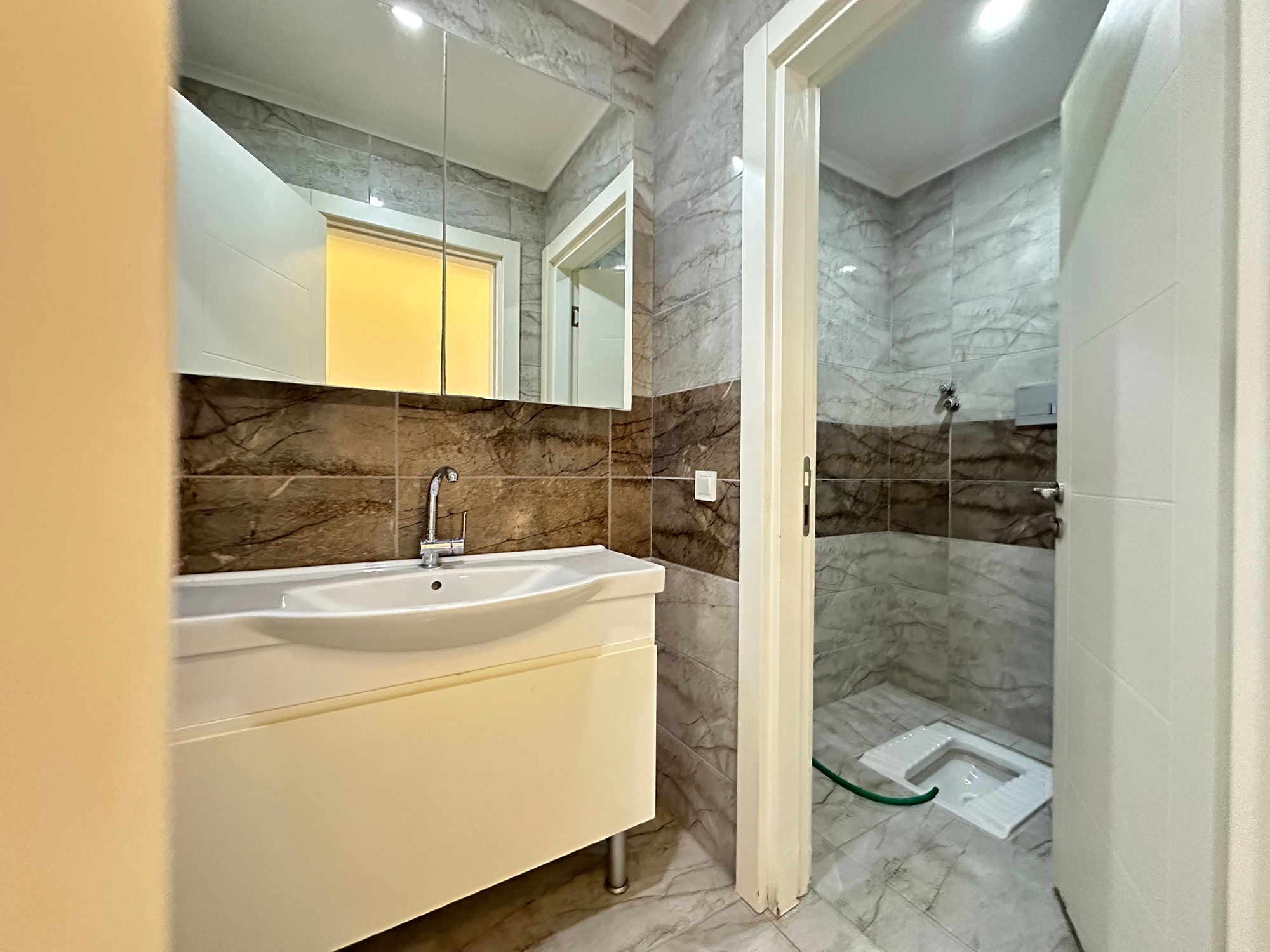 Geräumiges 3+1 Apartment in Alanya - Ciplakli