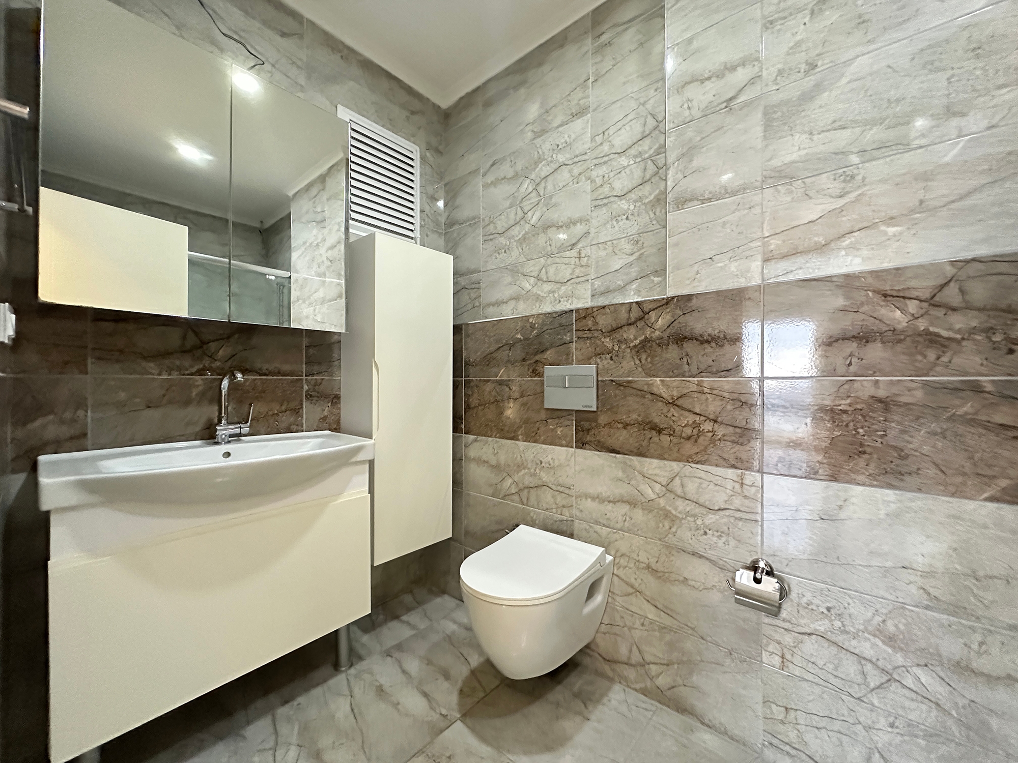 Geräumiges 3+1 Apartment in Alanya - Ciplakli