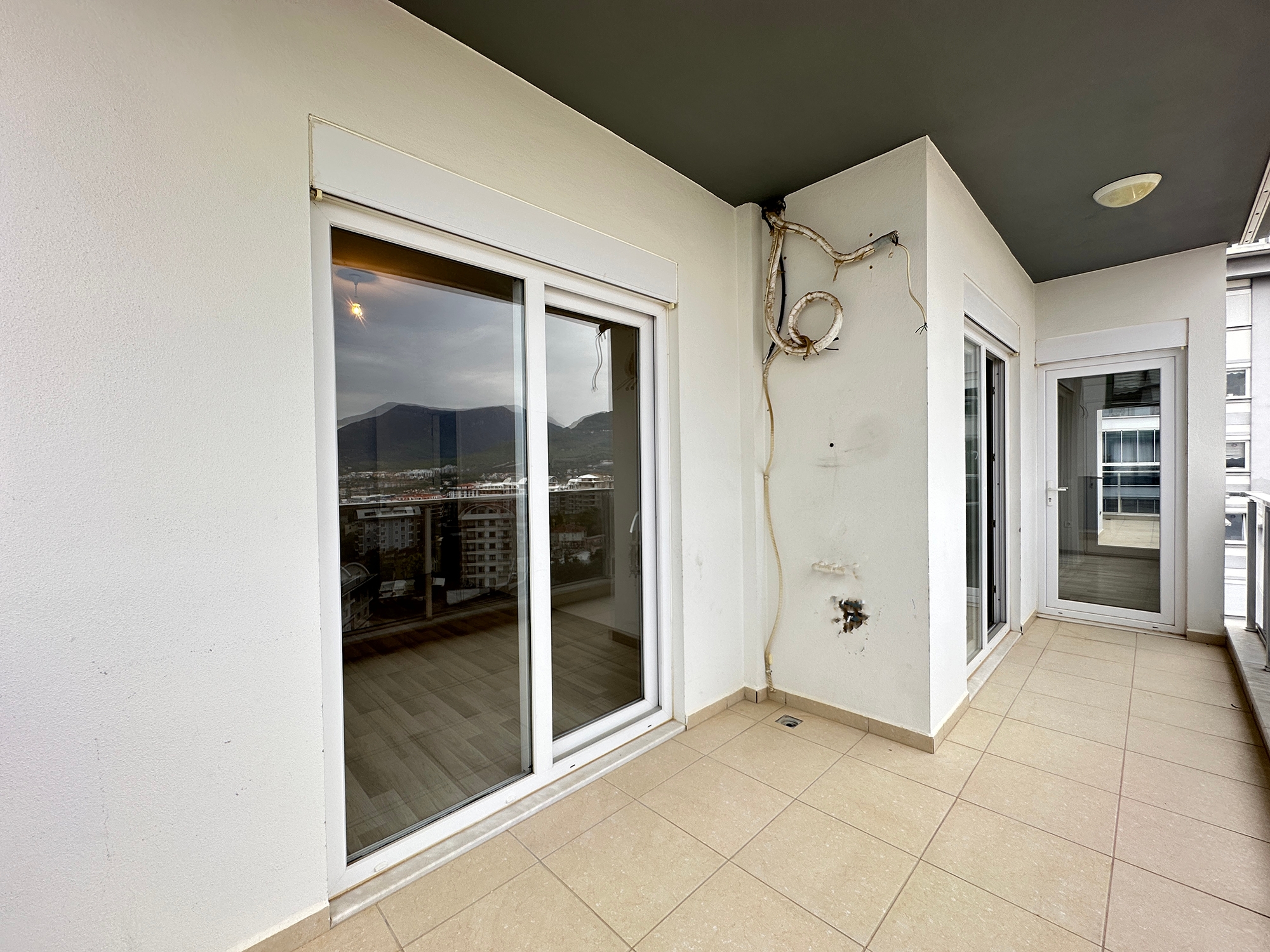 Geräumiges 3+1 Apartment in Alanya - Ciplakli