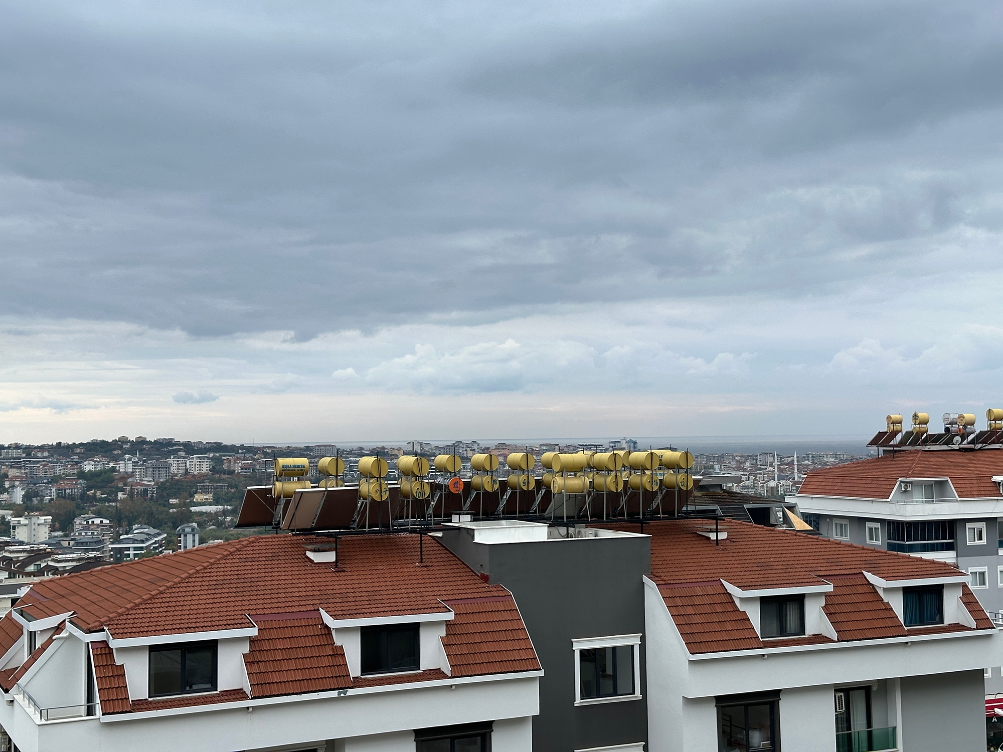 Geräumiges 3+1 Apartment in Alanya - Ciplakli