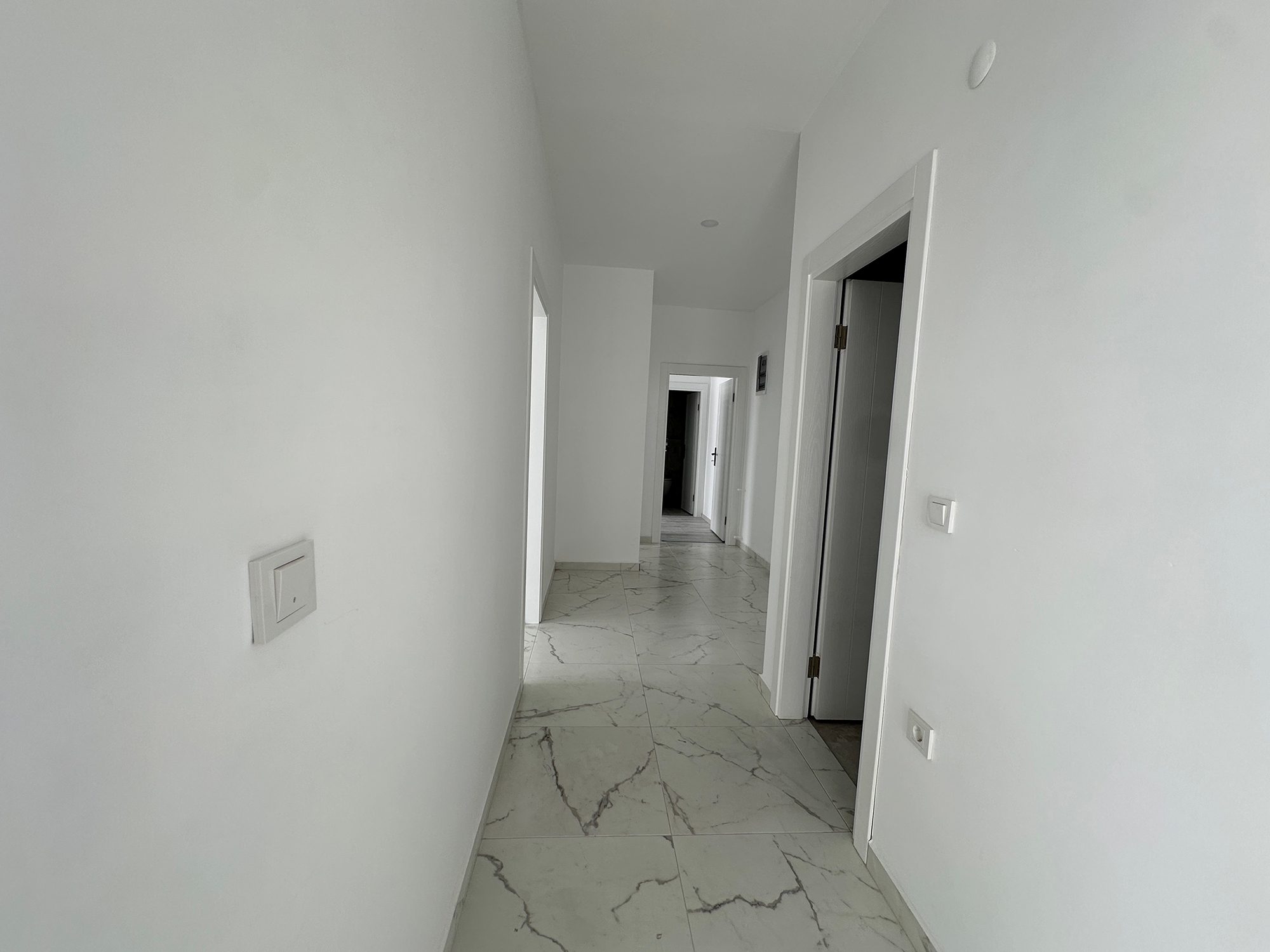 Tilava 3+1 Asunto Oba, Alanya
