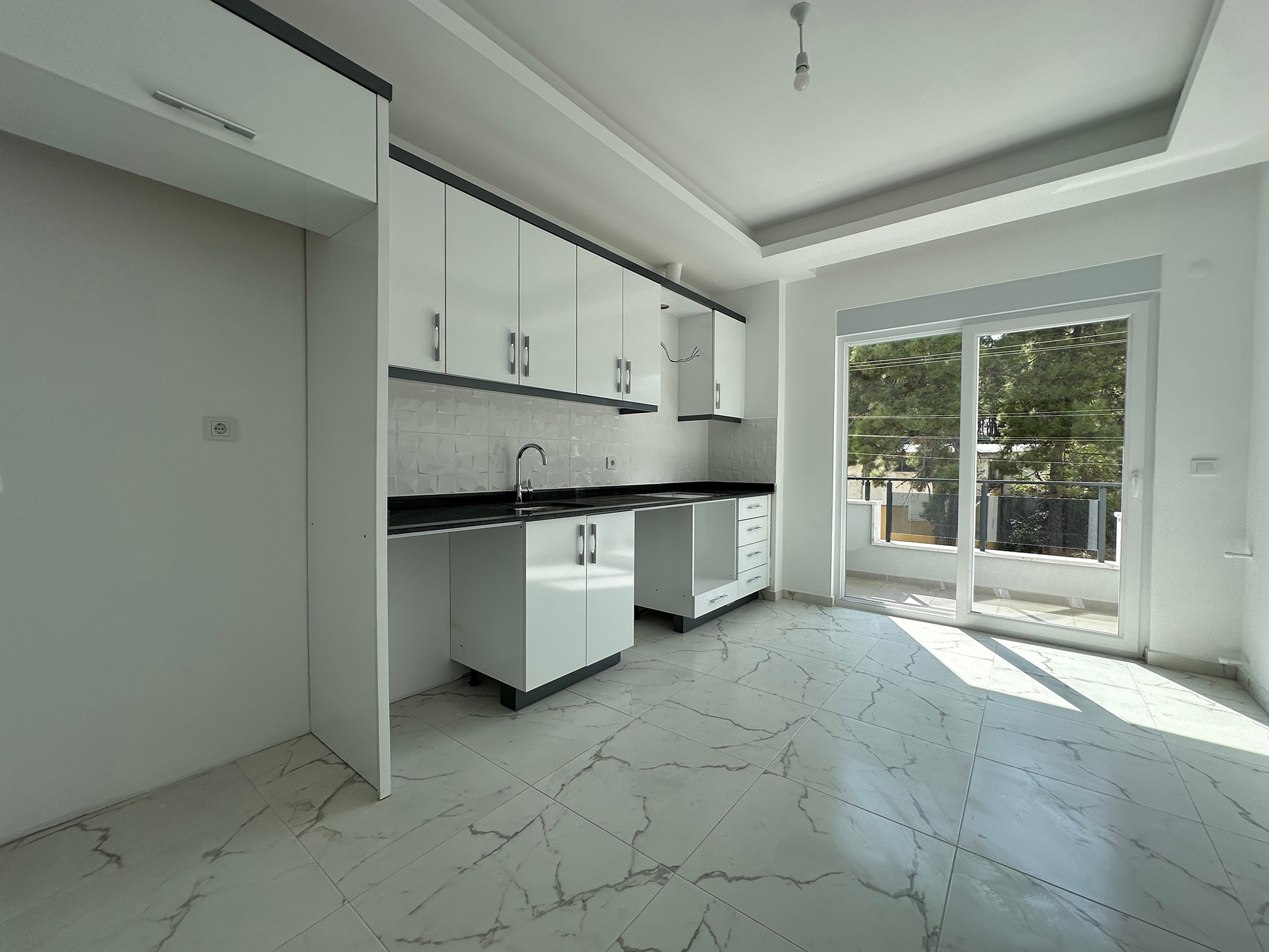Tilava 3+1 Asunto Oba, Alanya