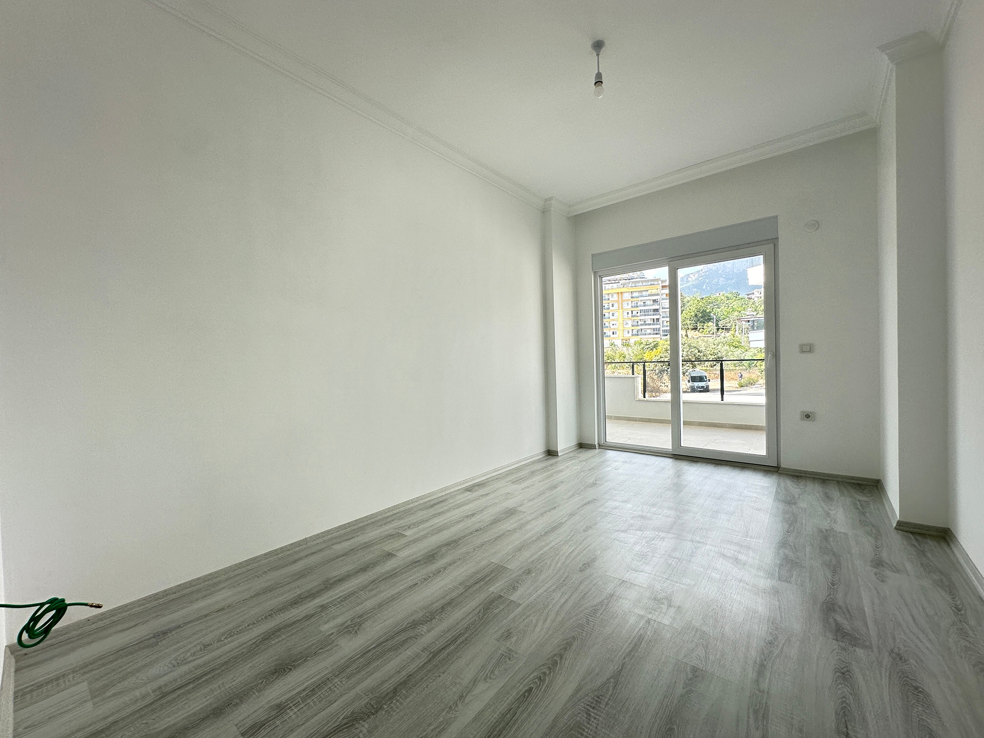 Tilava 3+1 Asunto Oba, Alanya