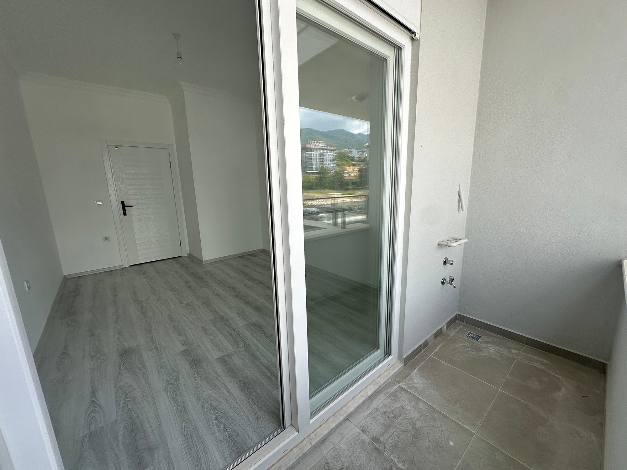 Tilava 3+1 Asunto Oba, Alanya
