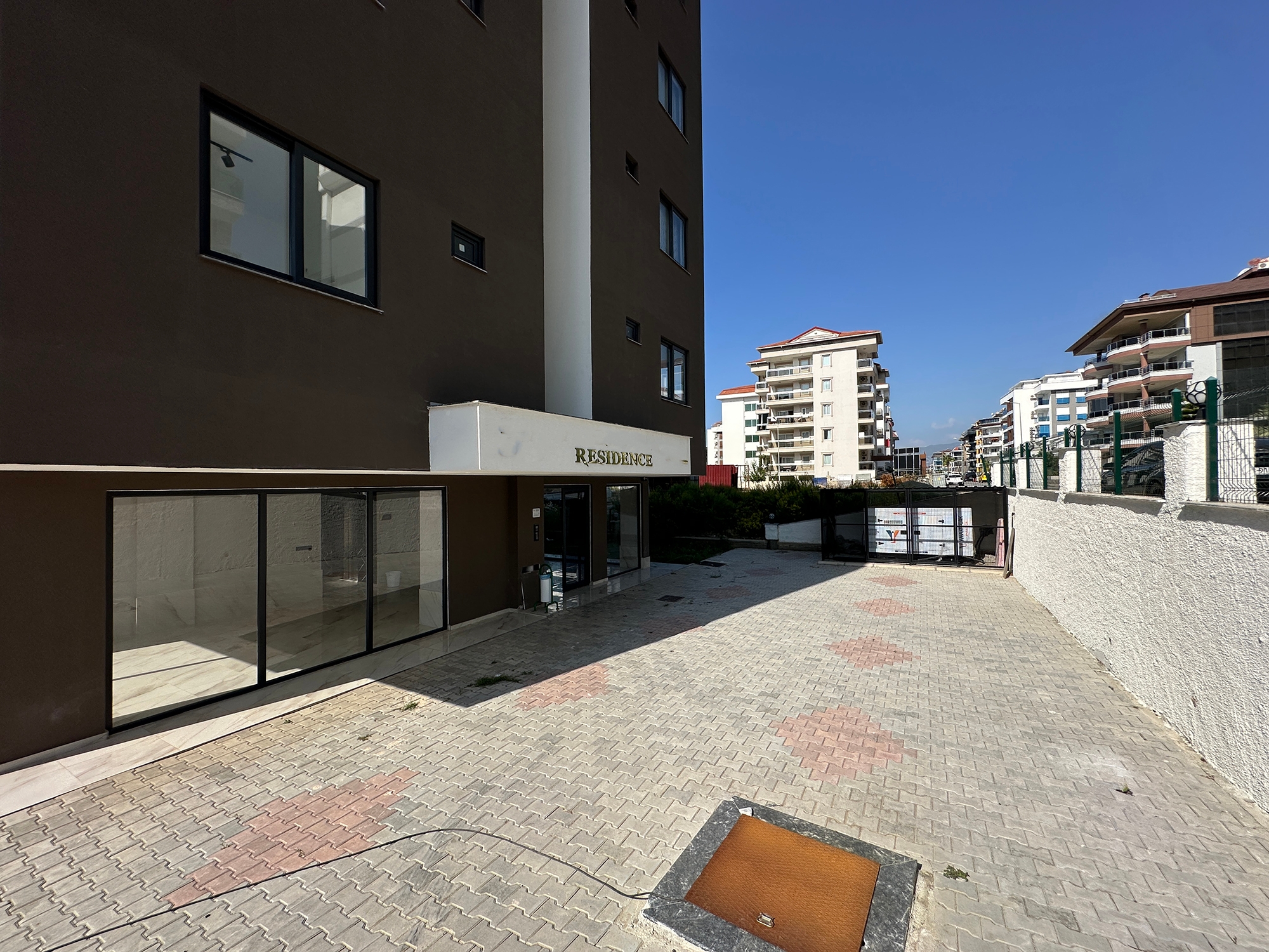 Luxuriöses 3+1 Penthouse mit atemberaubendem Blick auf das Meer und die Berge, Alanya Kestel