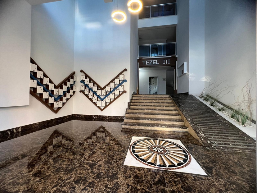 Havutsikt Penthouse i Mahmutlar, Alanya