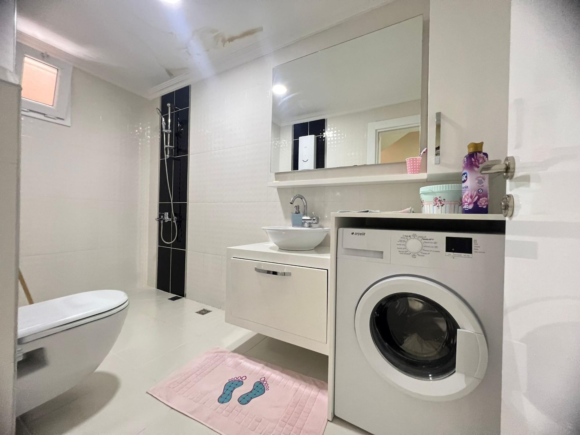 Havutsikt Penthouse i Mahmutlar, Alanya