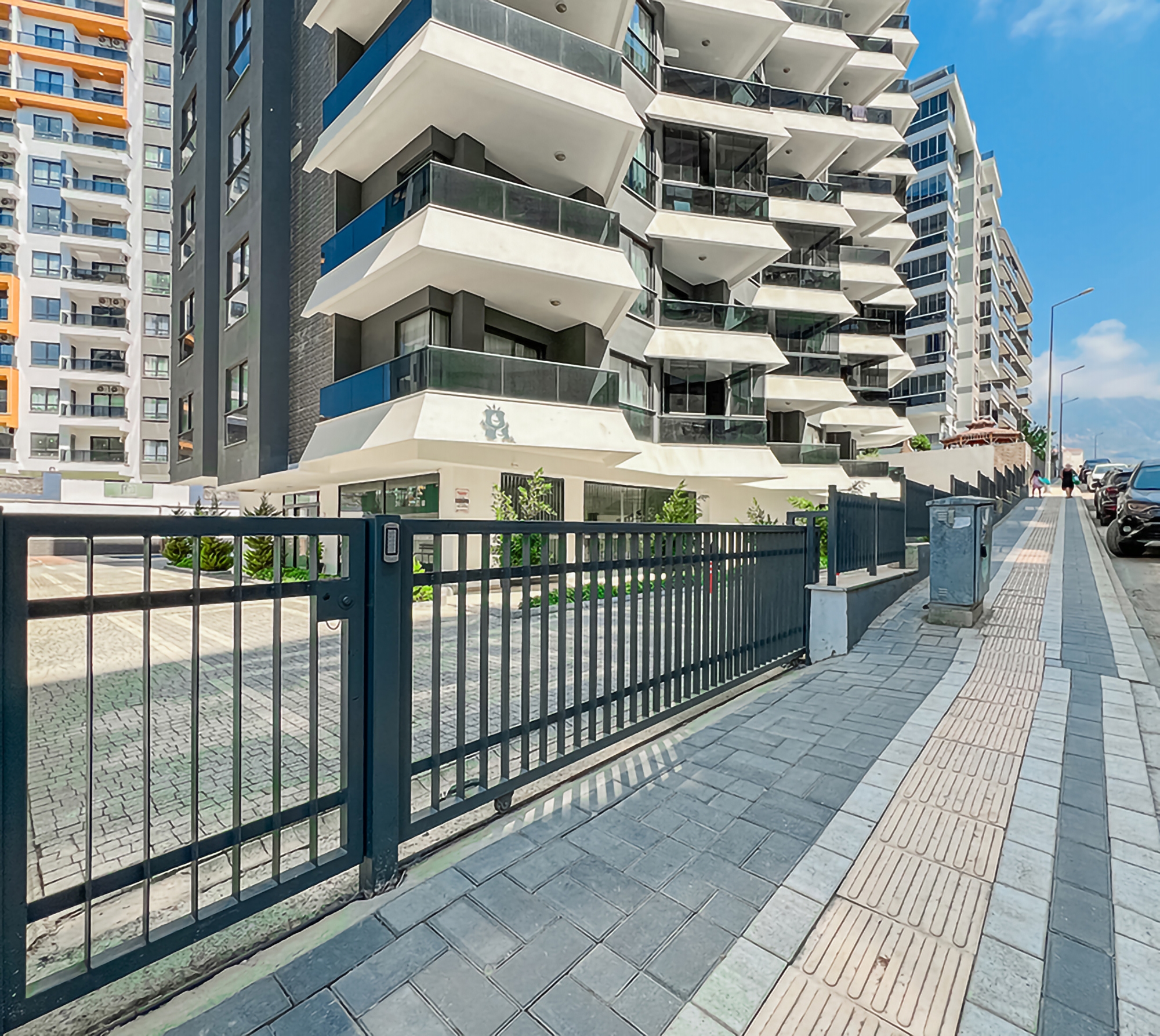 Luxury 1+1 Apartment with Mountain View, Alanya