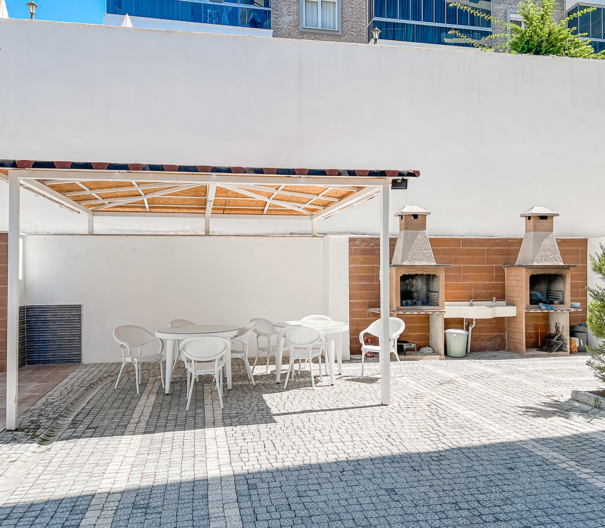 Luxury 1+1 Apartment with Mountain View, Alanya