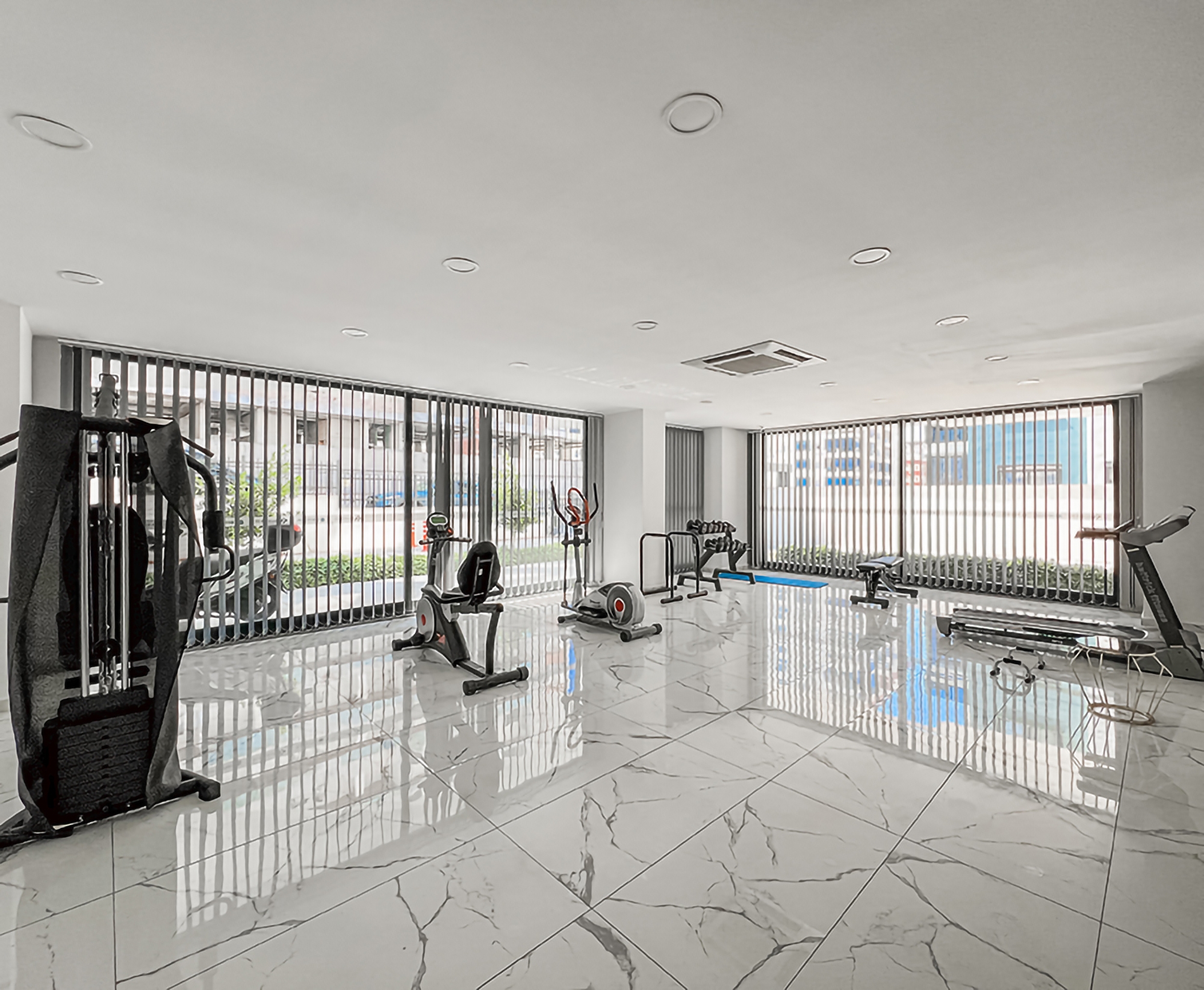Luxury 1+1 Apartment with Mountain View, Alanya
