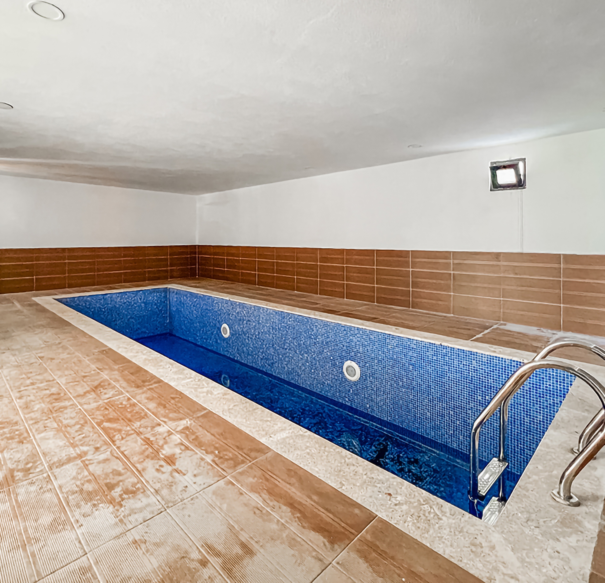 Luxury 1+1 Apartment with Mountain View, Alanya