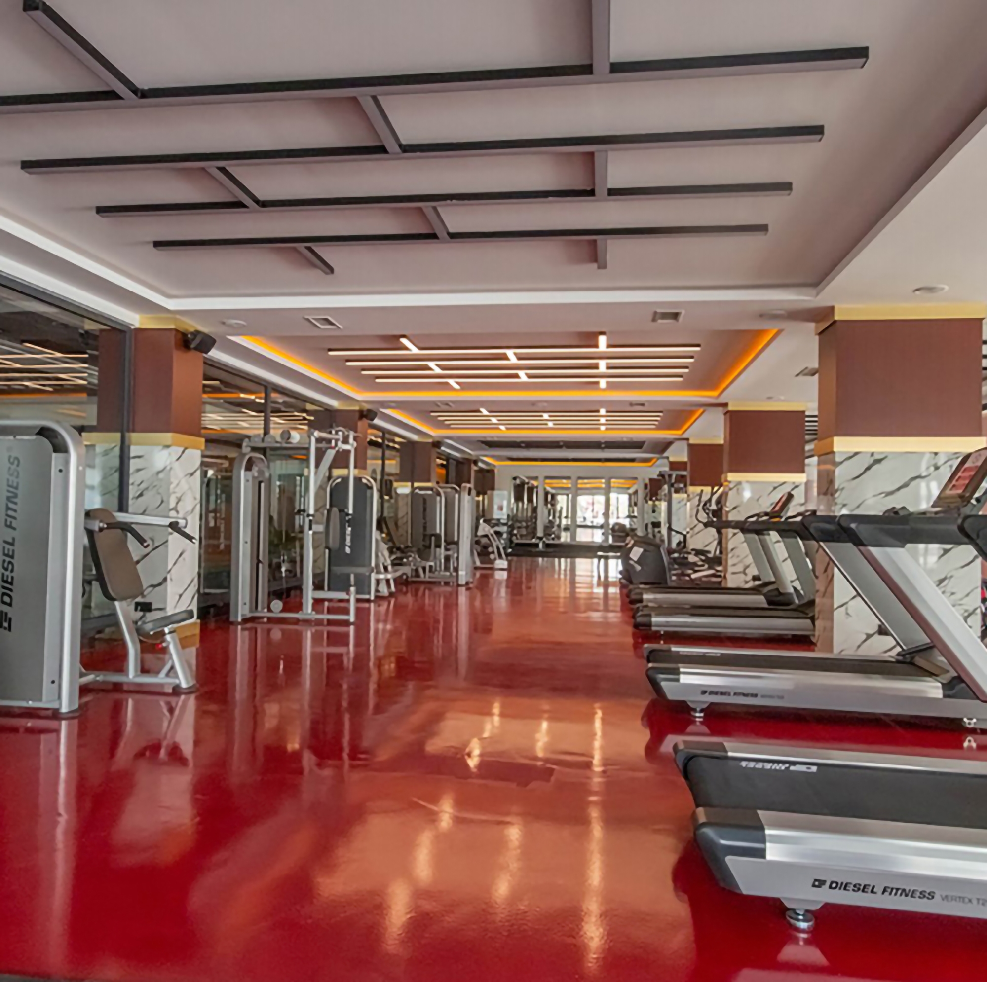 Luxurious 1+1 Apartment with Mountain Views in Mahmutlar, Alanya