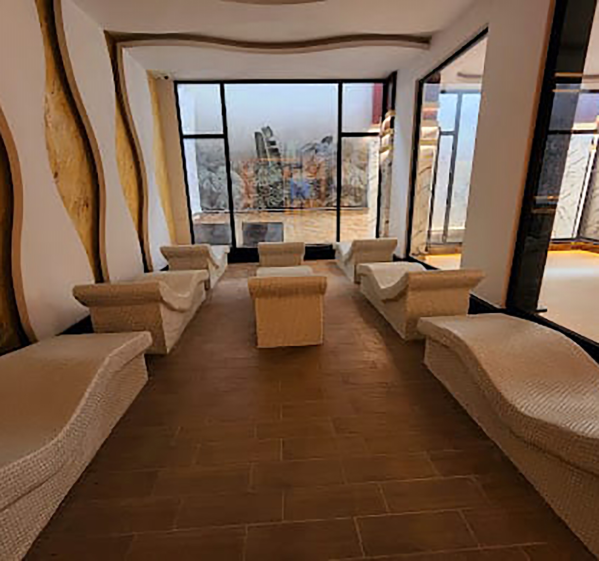 Luxurious 1+1 Apartment with Mountain Views in Mahmutlar, Alanya