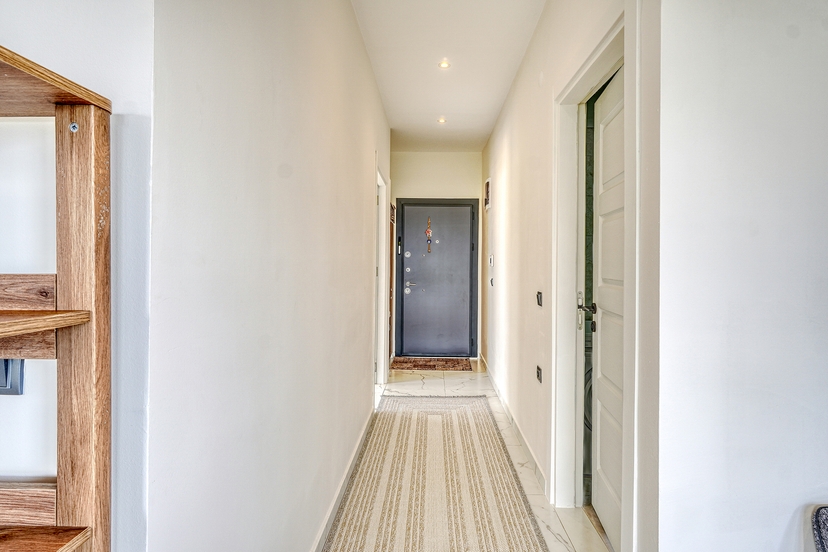 Luxury 1+1 Apartment with Stunning Views in Mahmutlar, Alanya