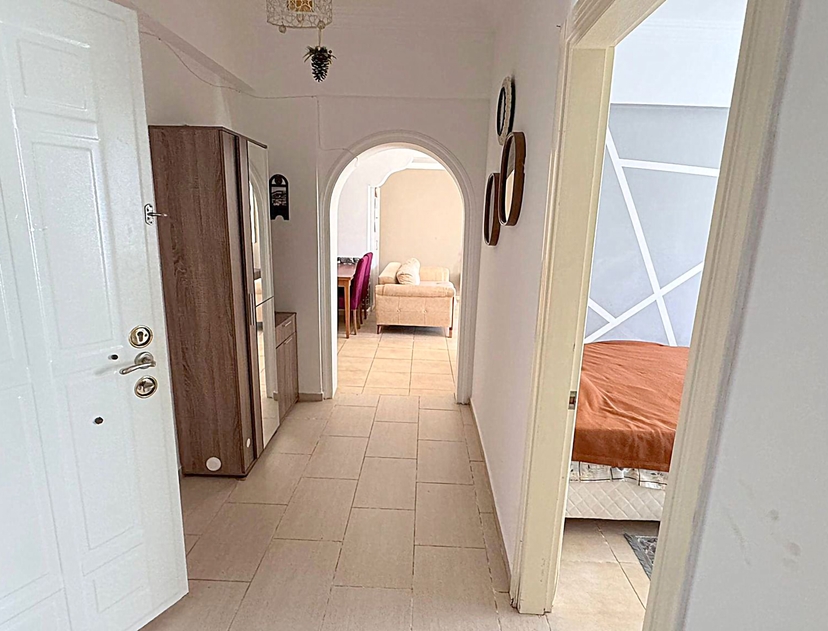 Mountain View 2+1 Apartment in Mahmutlar, Alanya