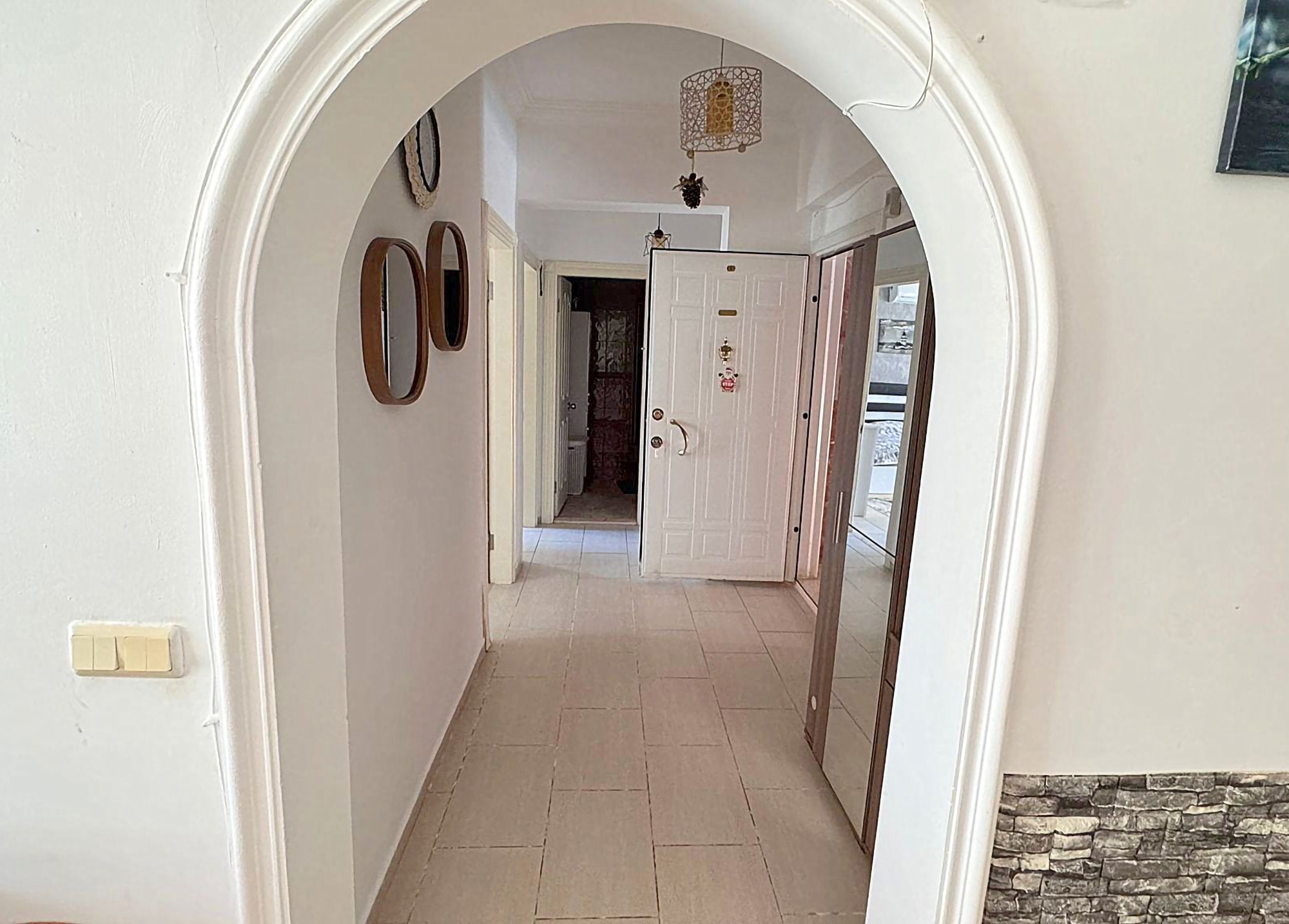Mountain View 2+1 Apartment in Mahmutlar, Alanya