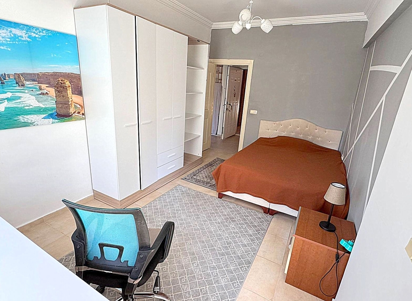 Mountain View 2+1 Apartment in Mahmutlar, Alanya