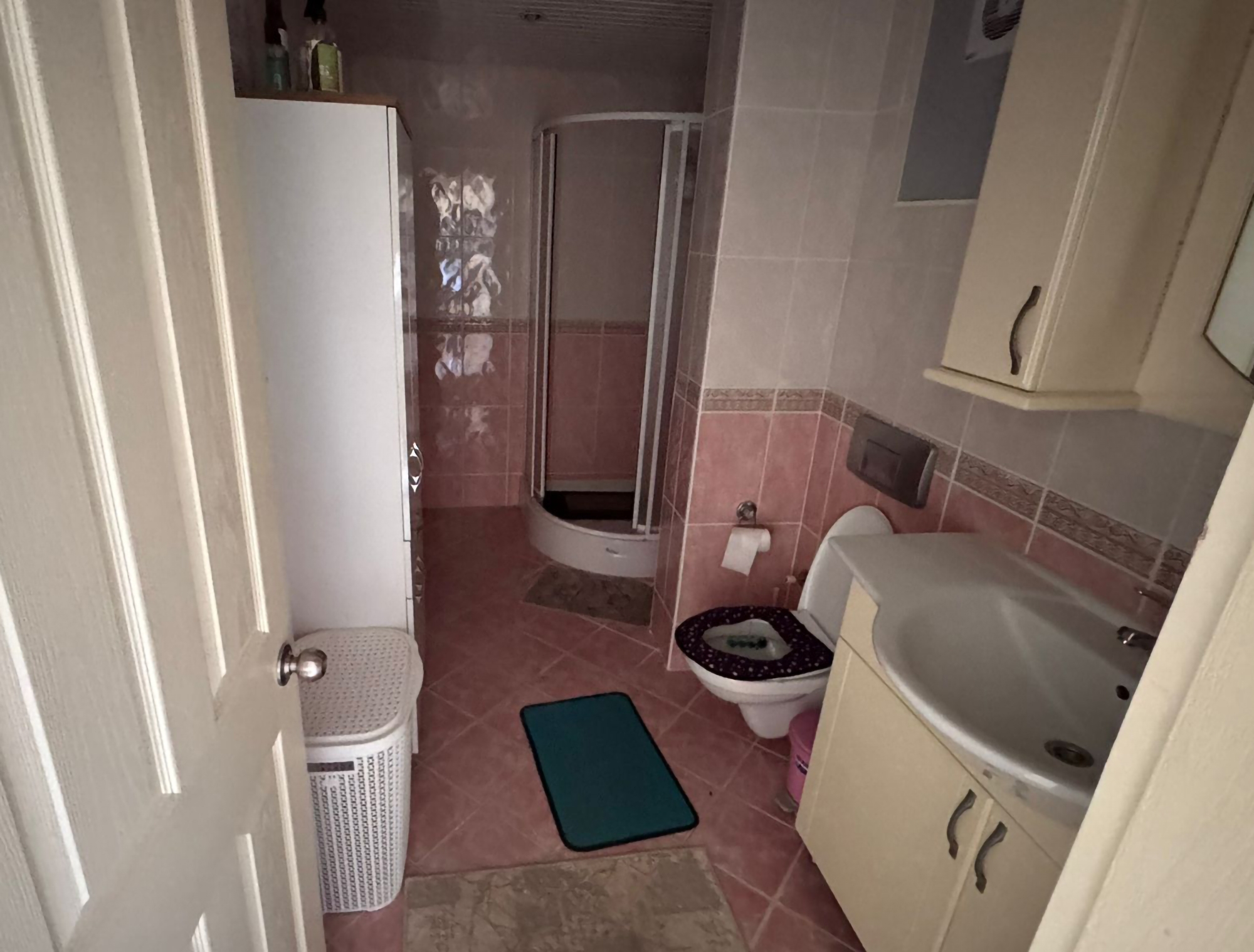 Mountain View 2+1 Apartment in Mahmutlar, Alanya