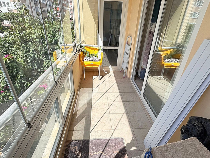 Mountain View 2+1 Apartment in Mahmutlar, Alanya