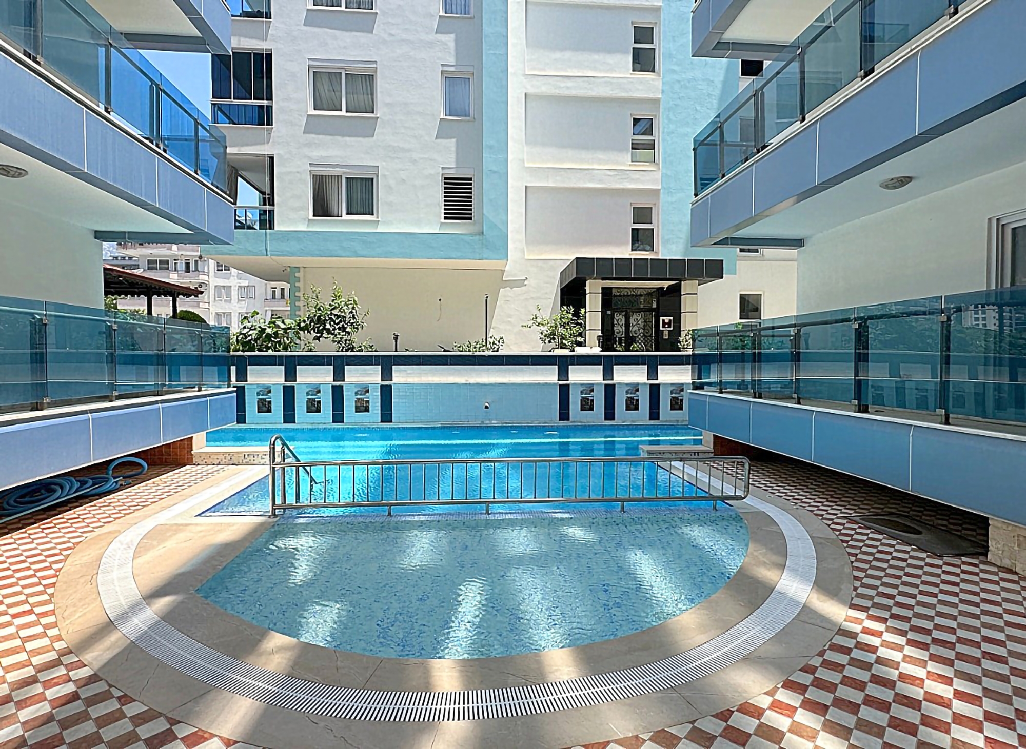 Luxury 3+1 Penthouse with Mountain View, Alanya