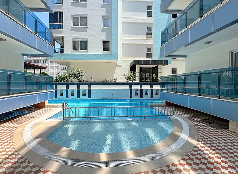 Luxury 3+1 Penthouse with Mountain View, Alanya