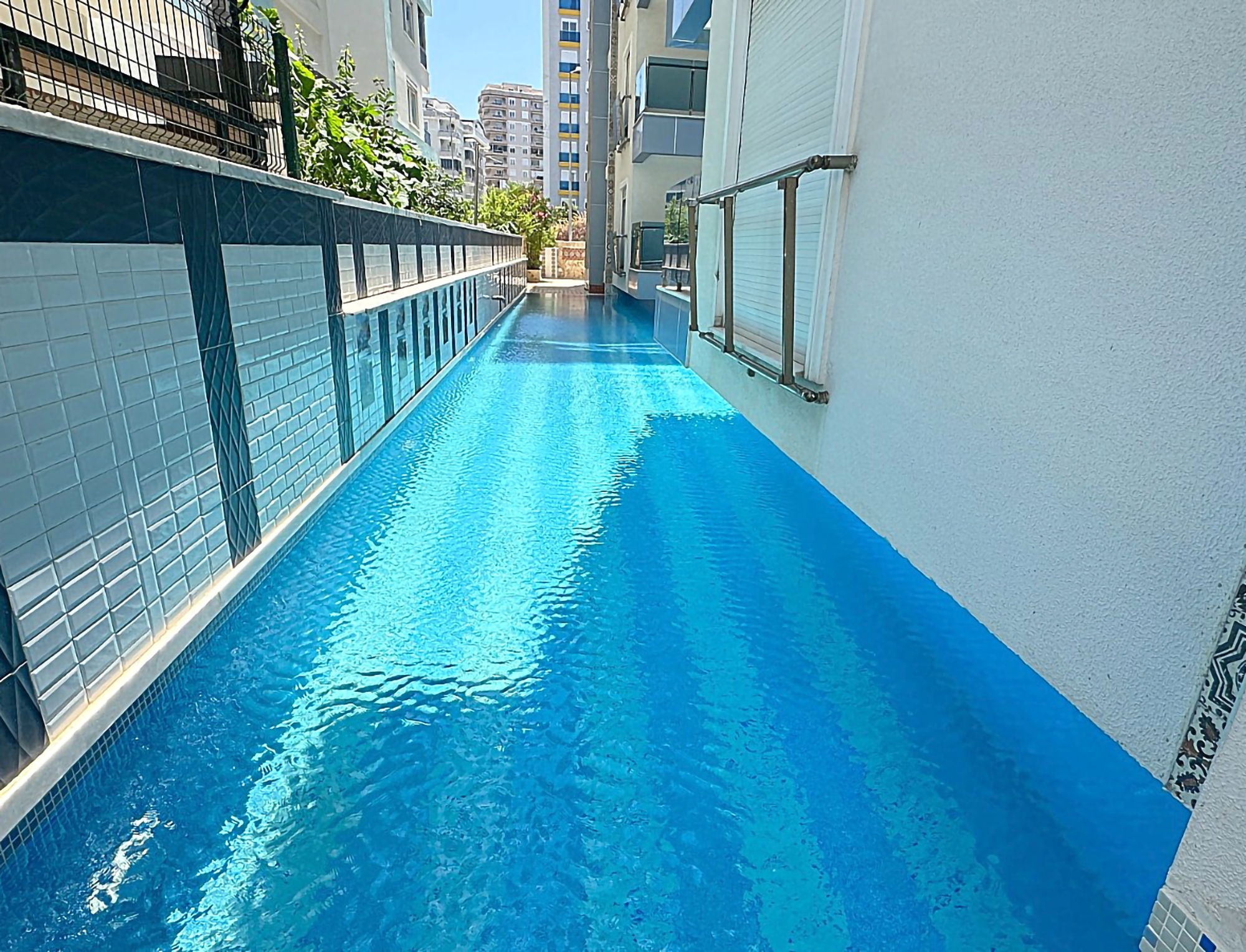 Luxury 3+1 Penthouse with Mountain View, Alanya