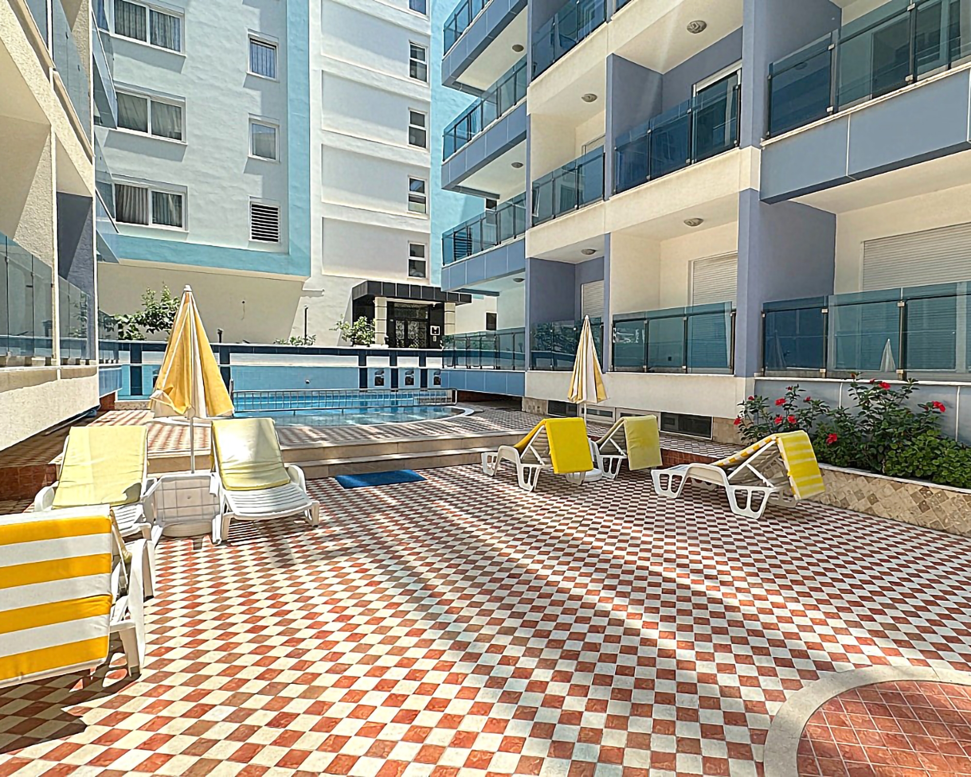 Luxury 3+1 Penthouse with Mountain View, Alanya