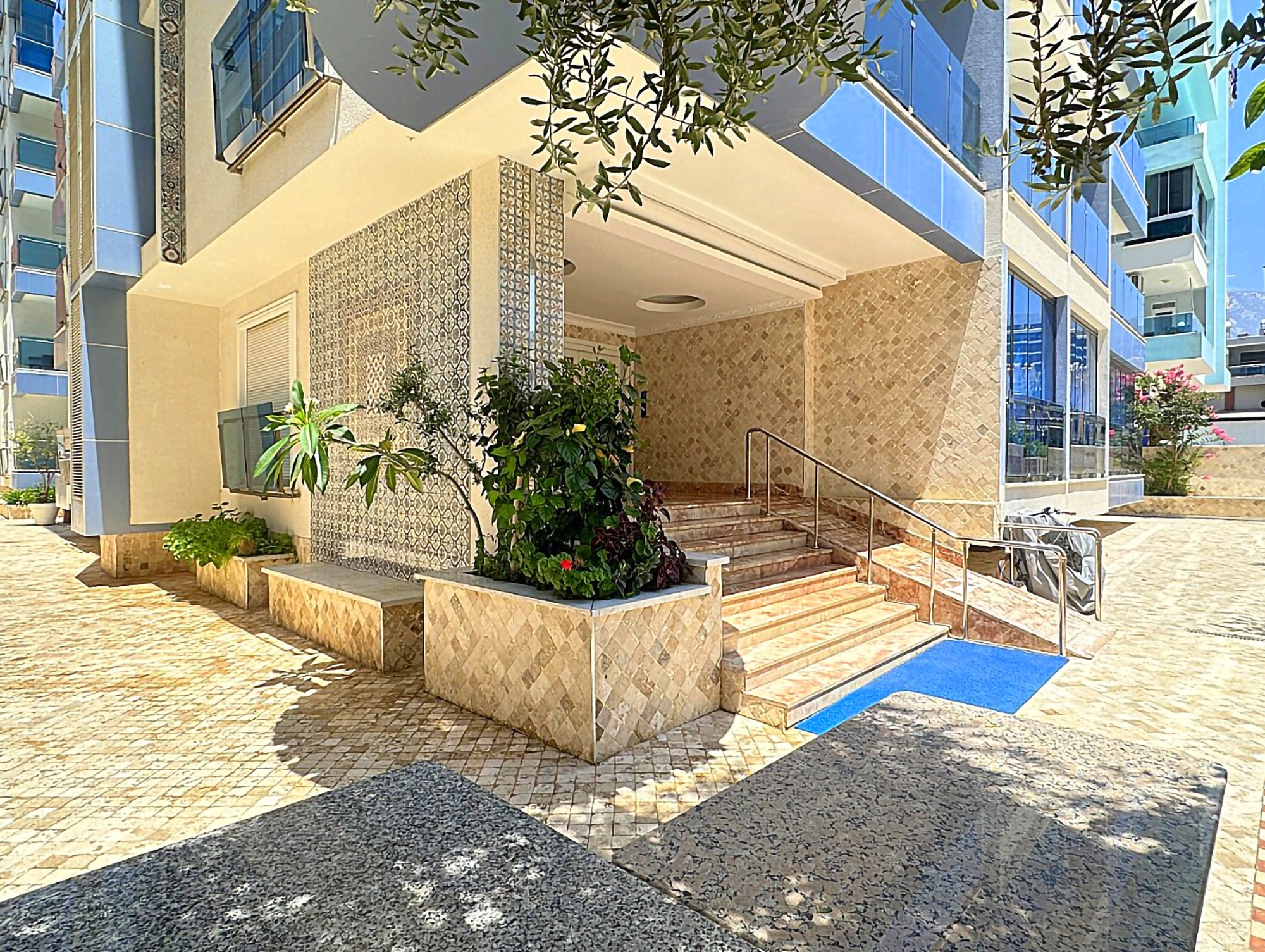 Luxury 3+1 Penthouse with Mountain View, Alanya