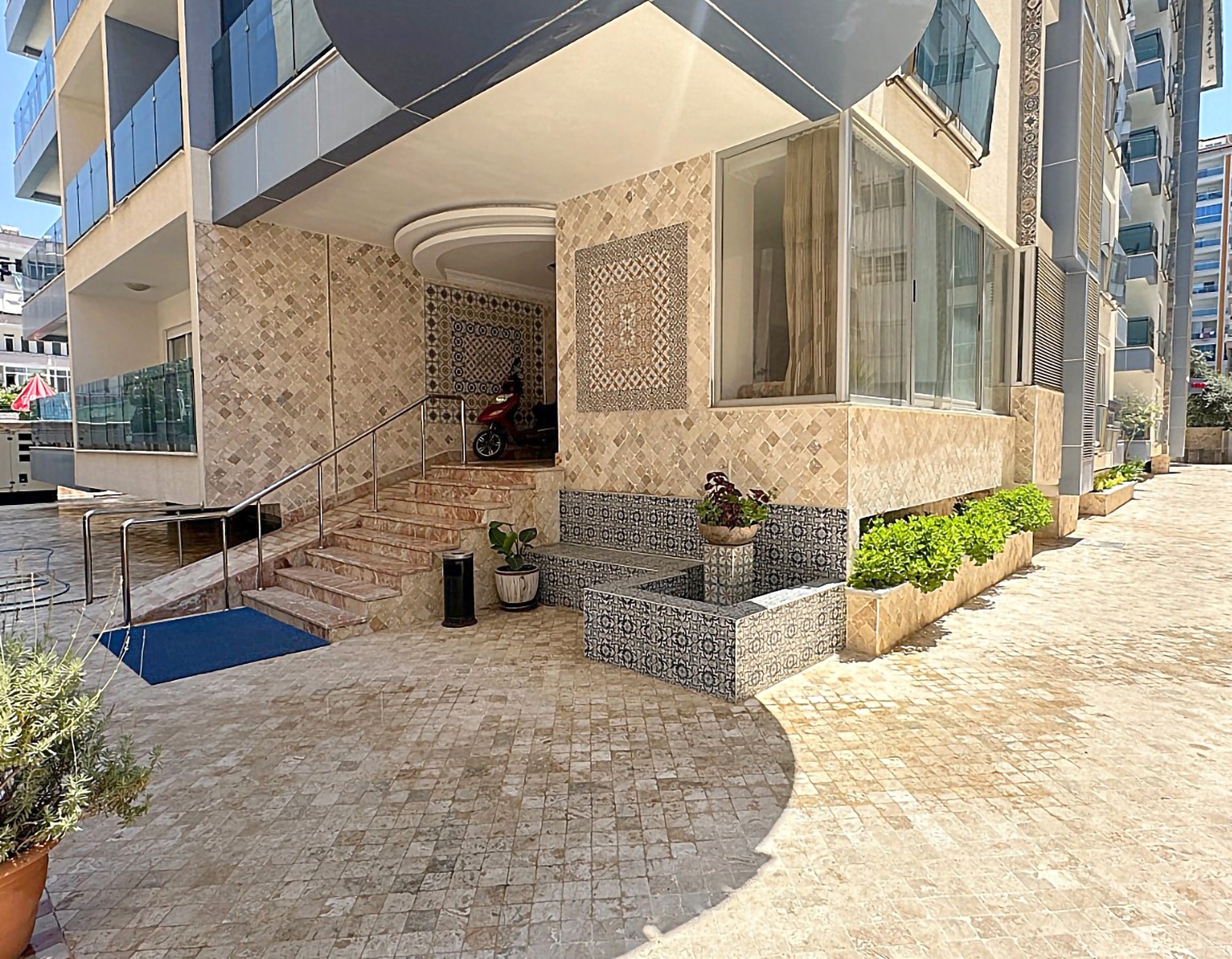 Luxury 3+1 Penthouse with Mountain View, Alanya